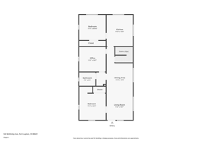 Floorplan #3