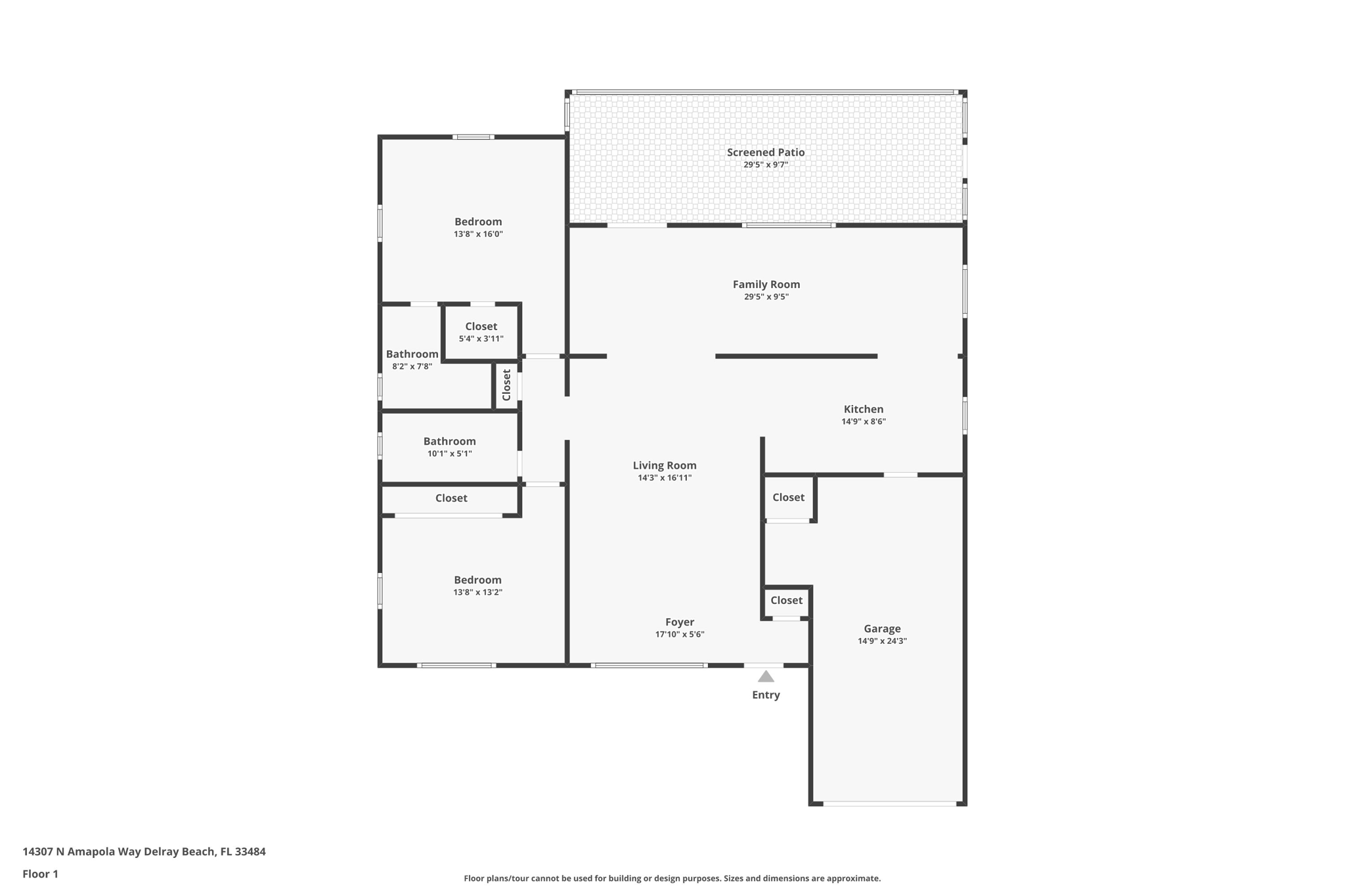 Floorplan #1