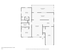 Floorplan #1