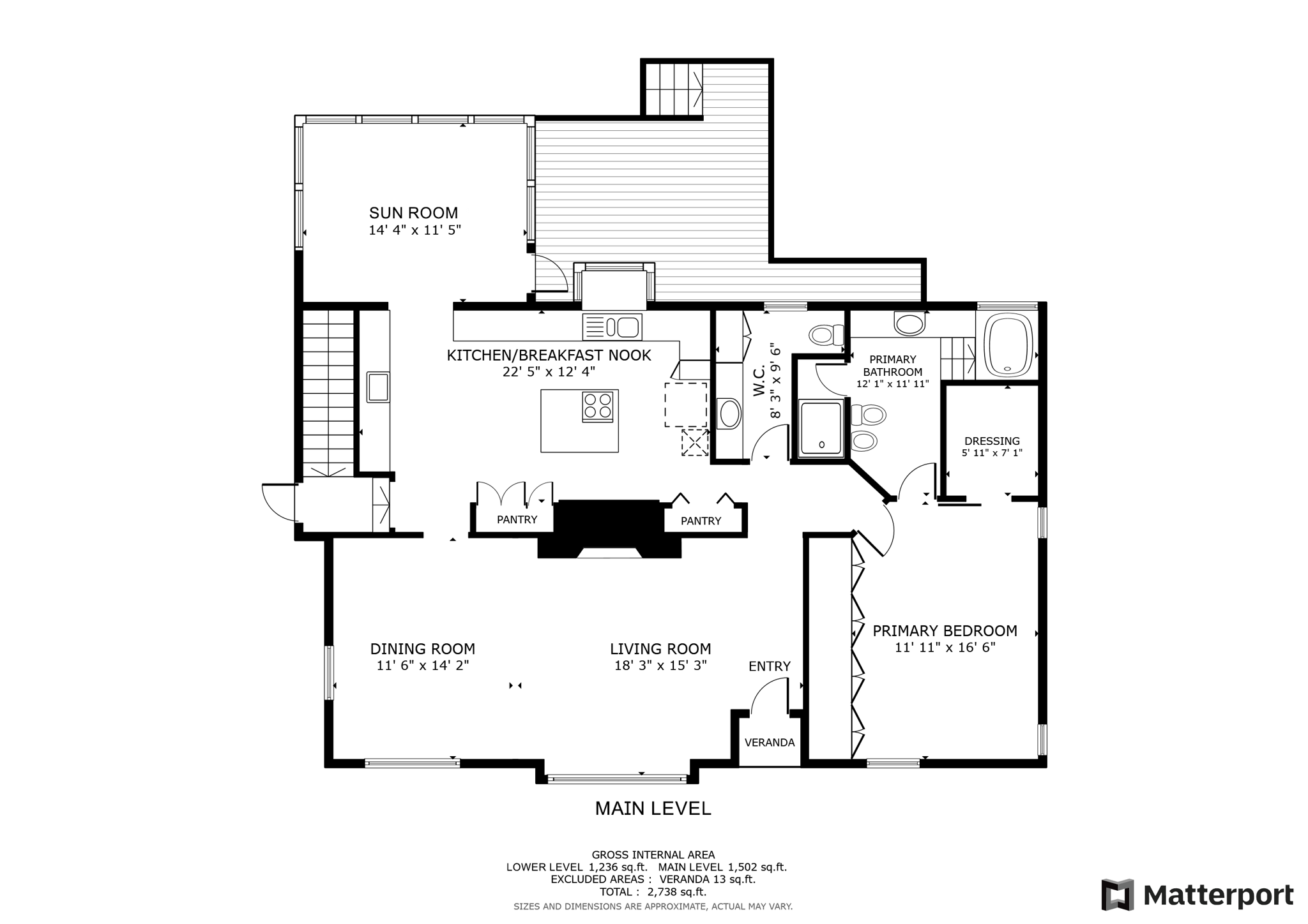 Floorplan #2