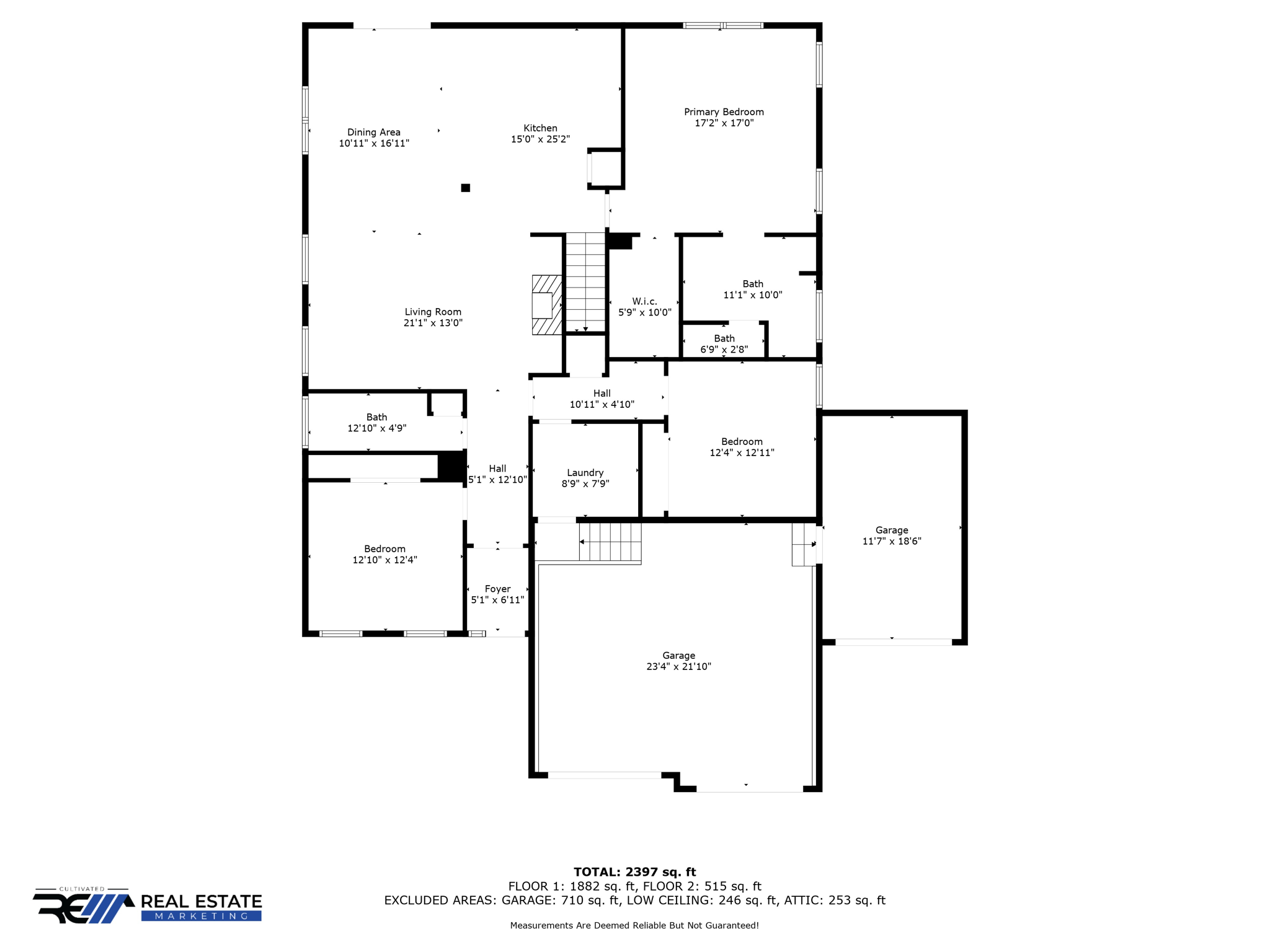 Floorplan #1