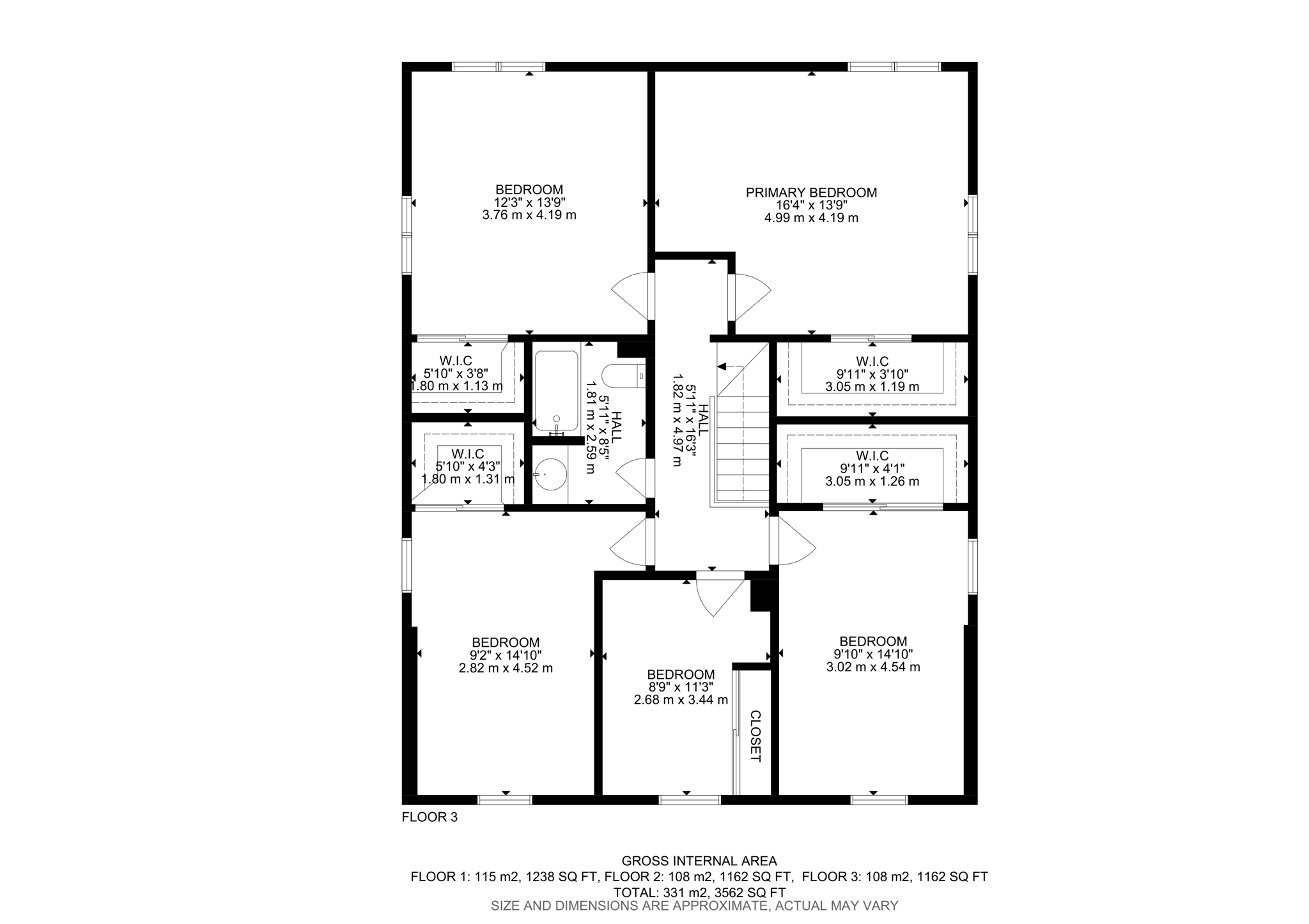 Floorplan #3