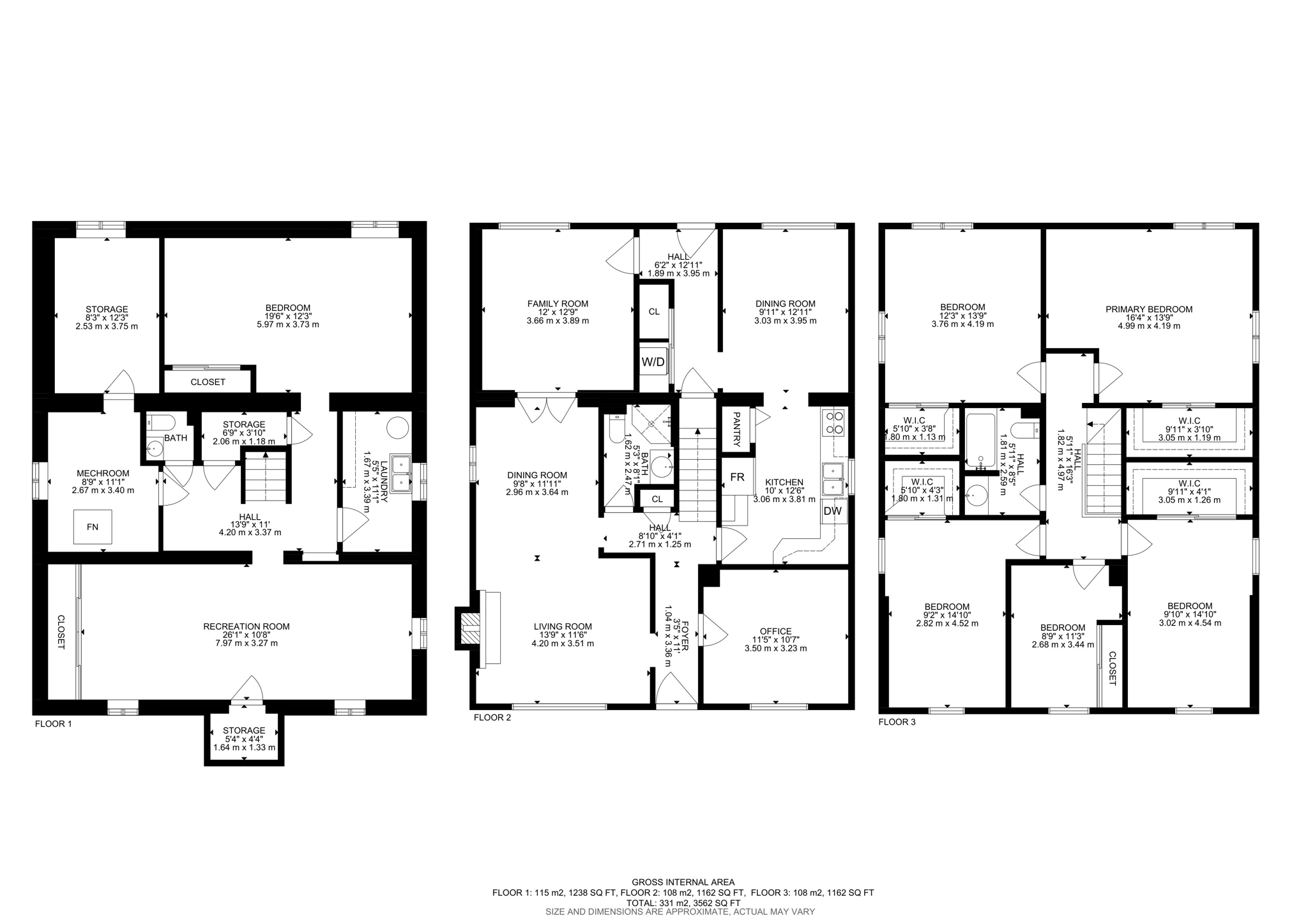 Floorplan #4