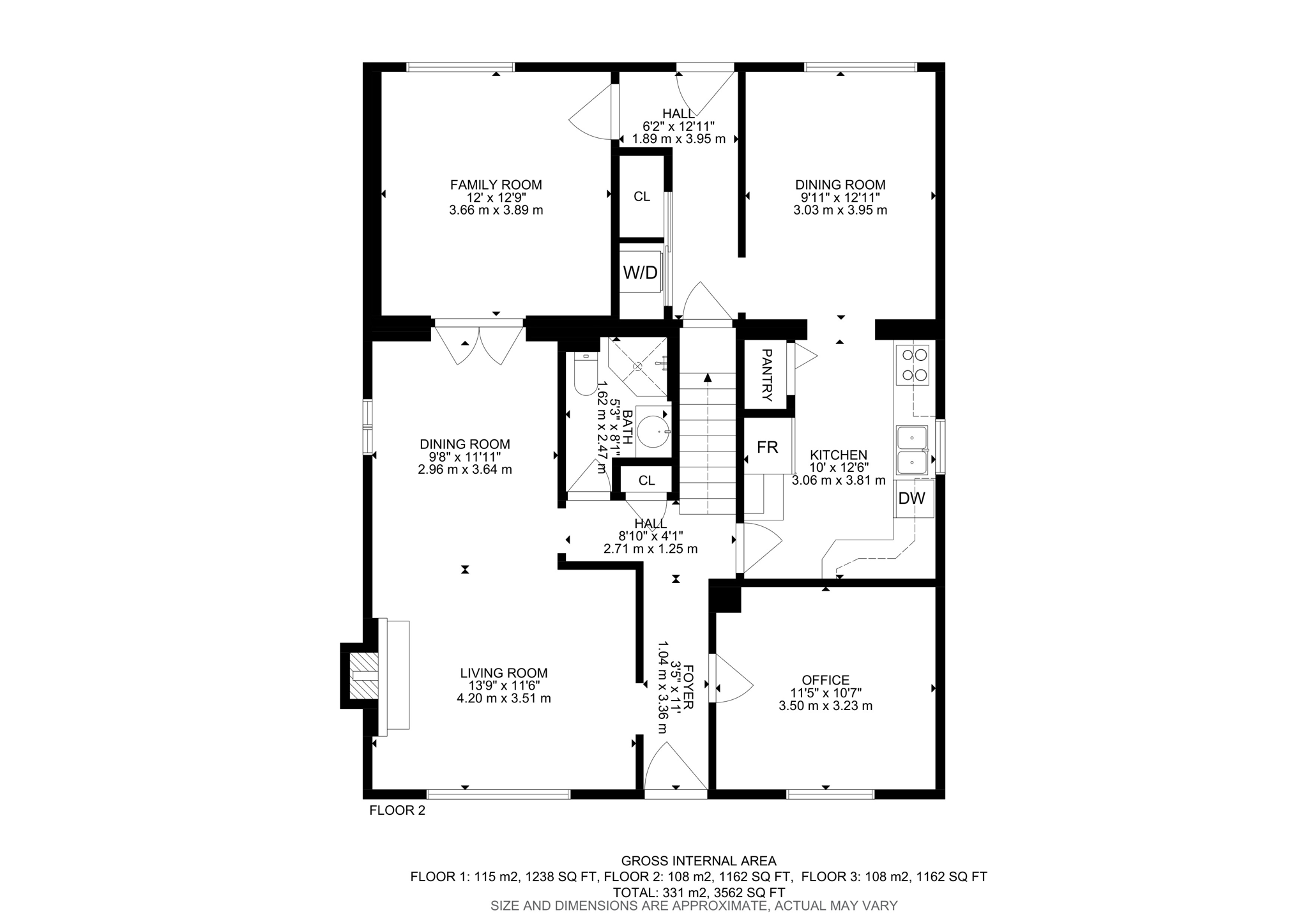 Floorplan #2