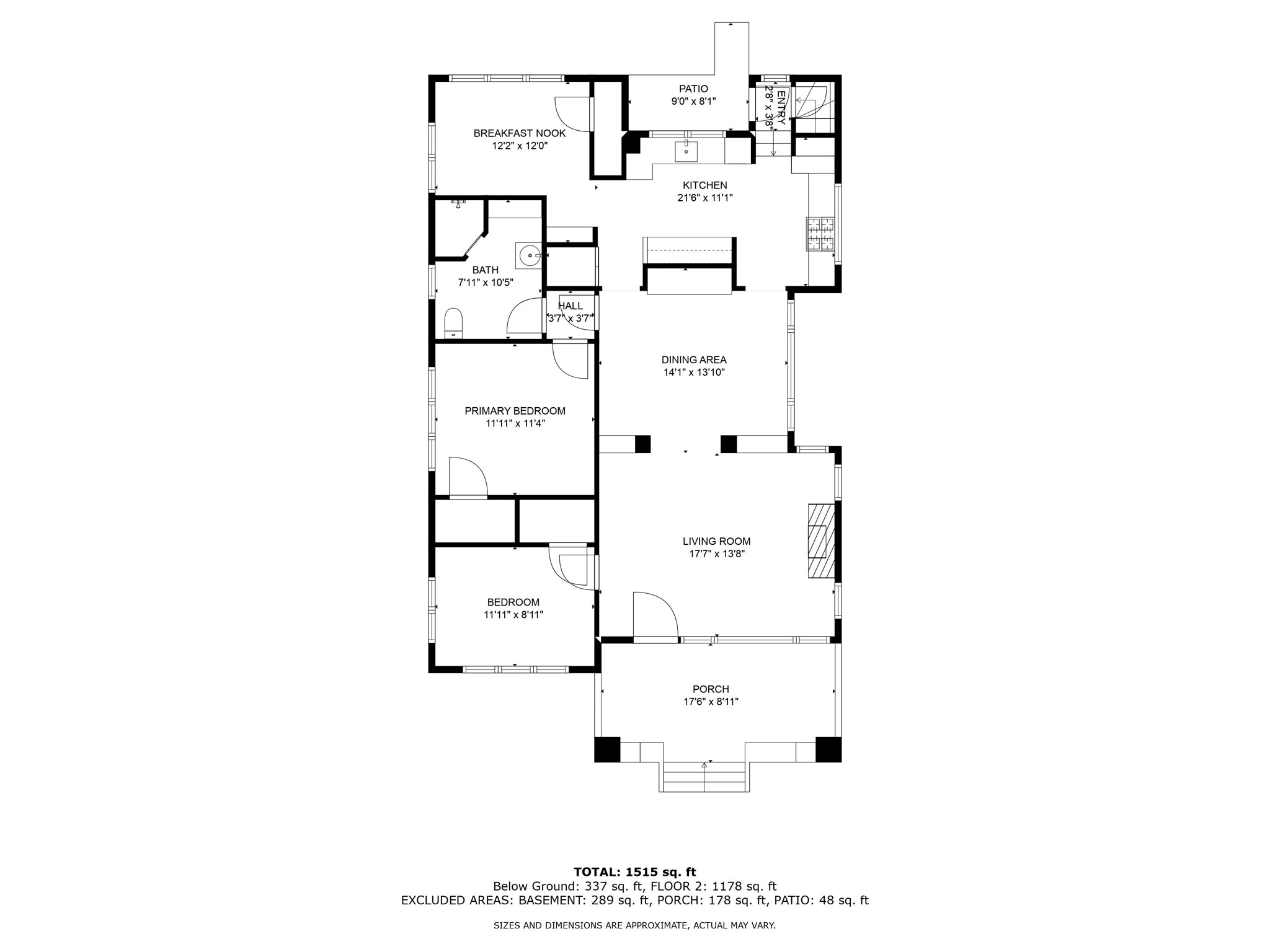 2624 N Wall St-Main Level