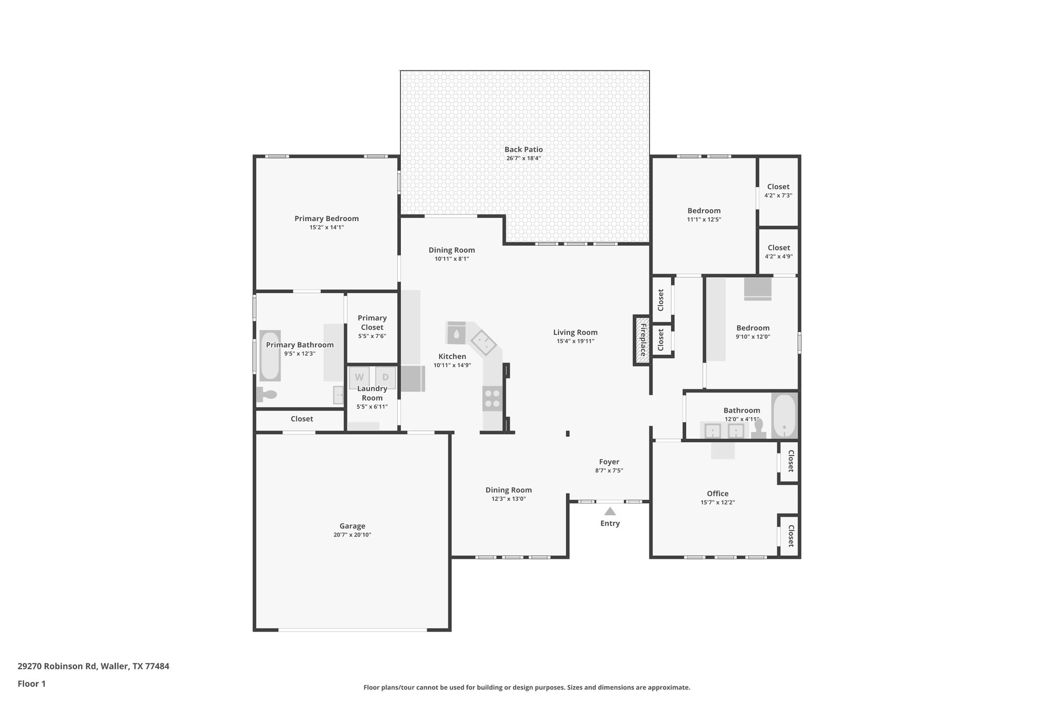 Floor 1