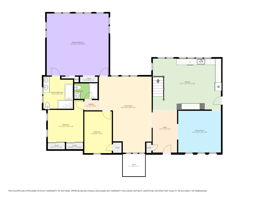 5519 Pelham Rd - 1st Floor