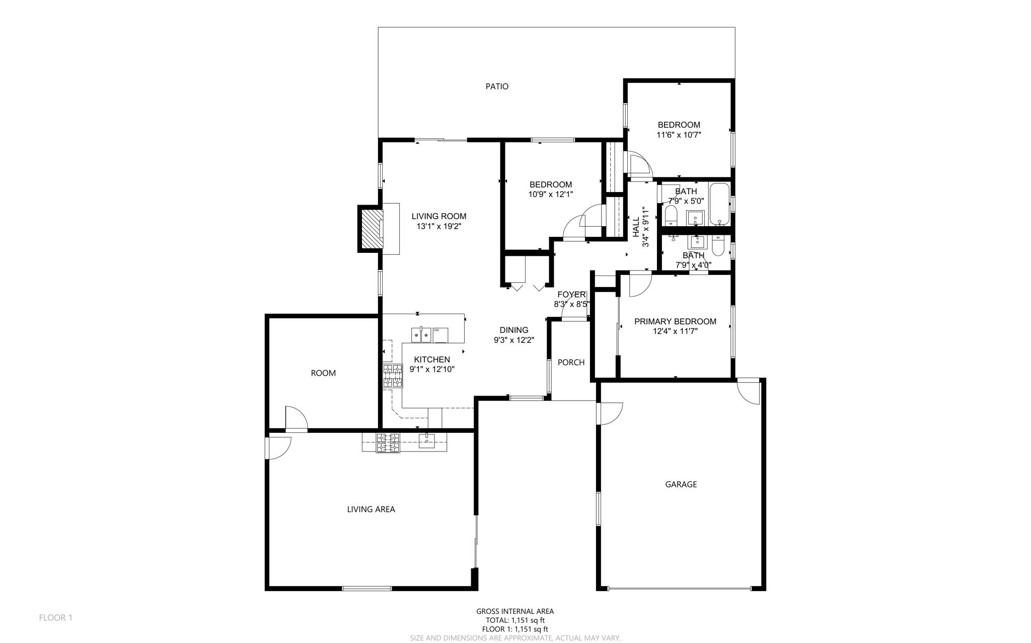 Floorplan #2