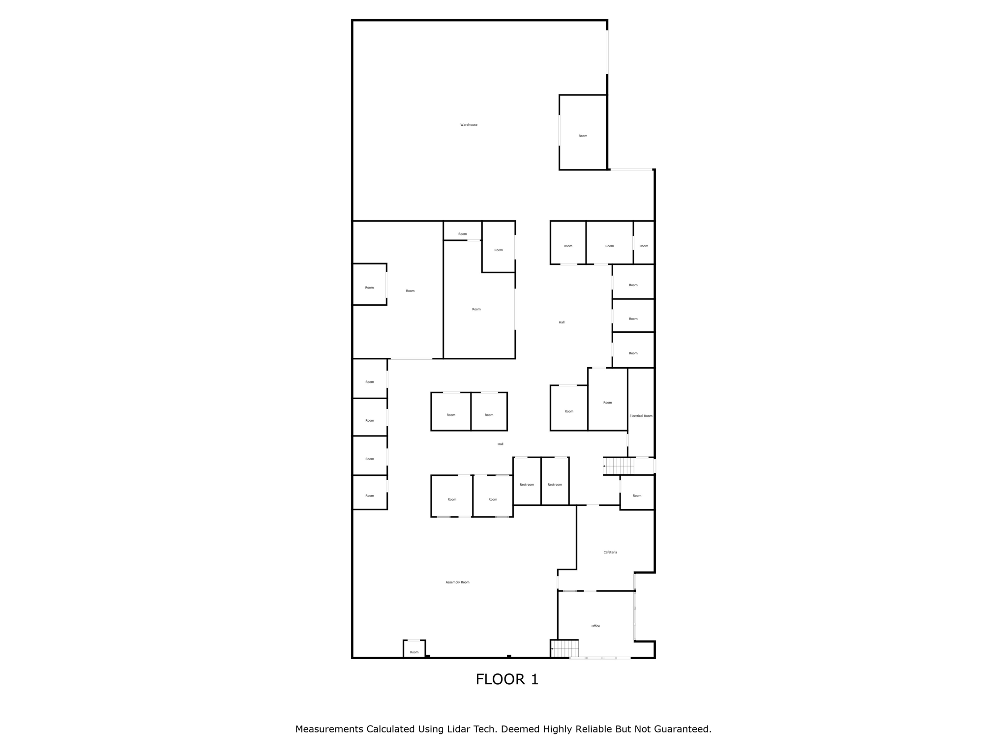 Floorplan #2