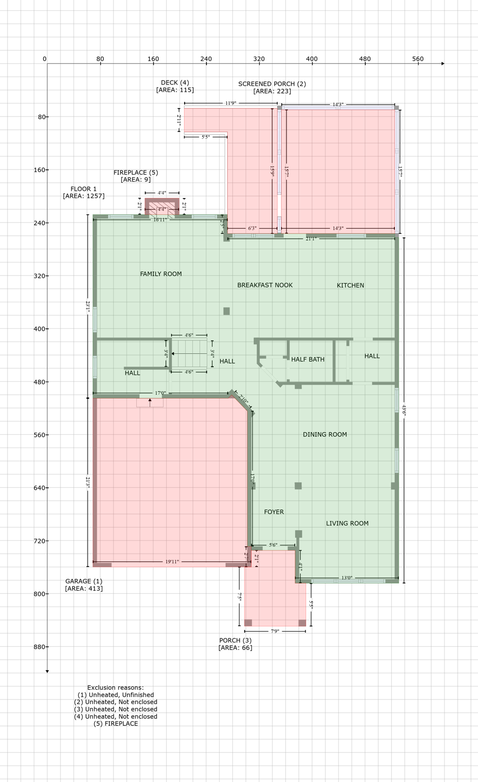 Floorplan #0