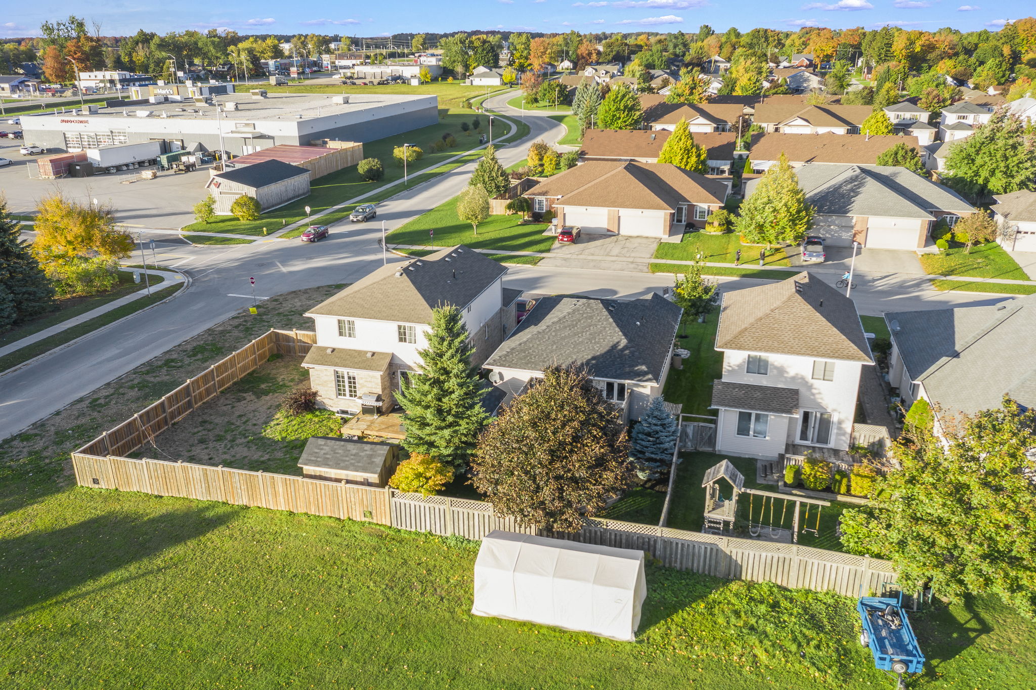 784 Kincaid St, Listowel, ON N4W 3T6 JT Home Tours