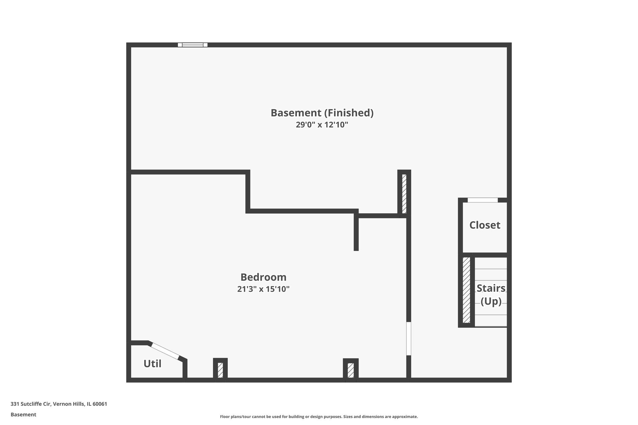 331 Sutcliffe Cir, Vernon Hills, IL 60061 ShowingTime+ Listing Media