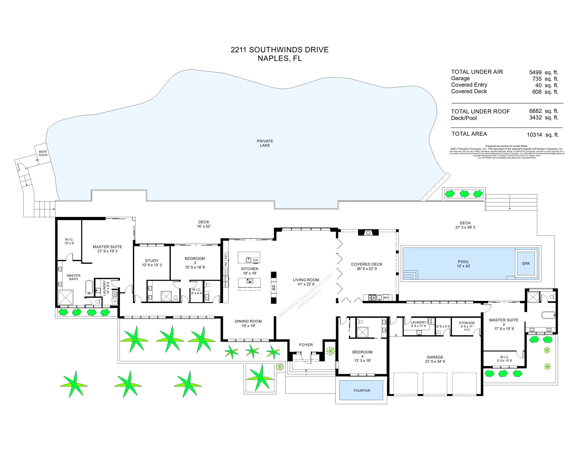 Floorplan #1