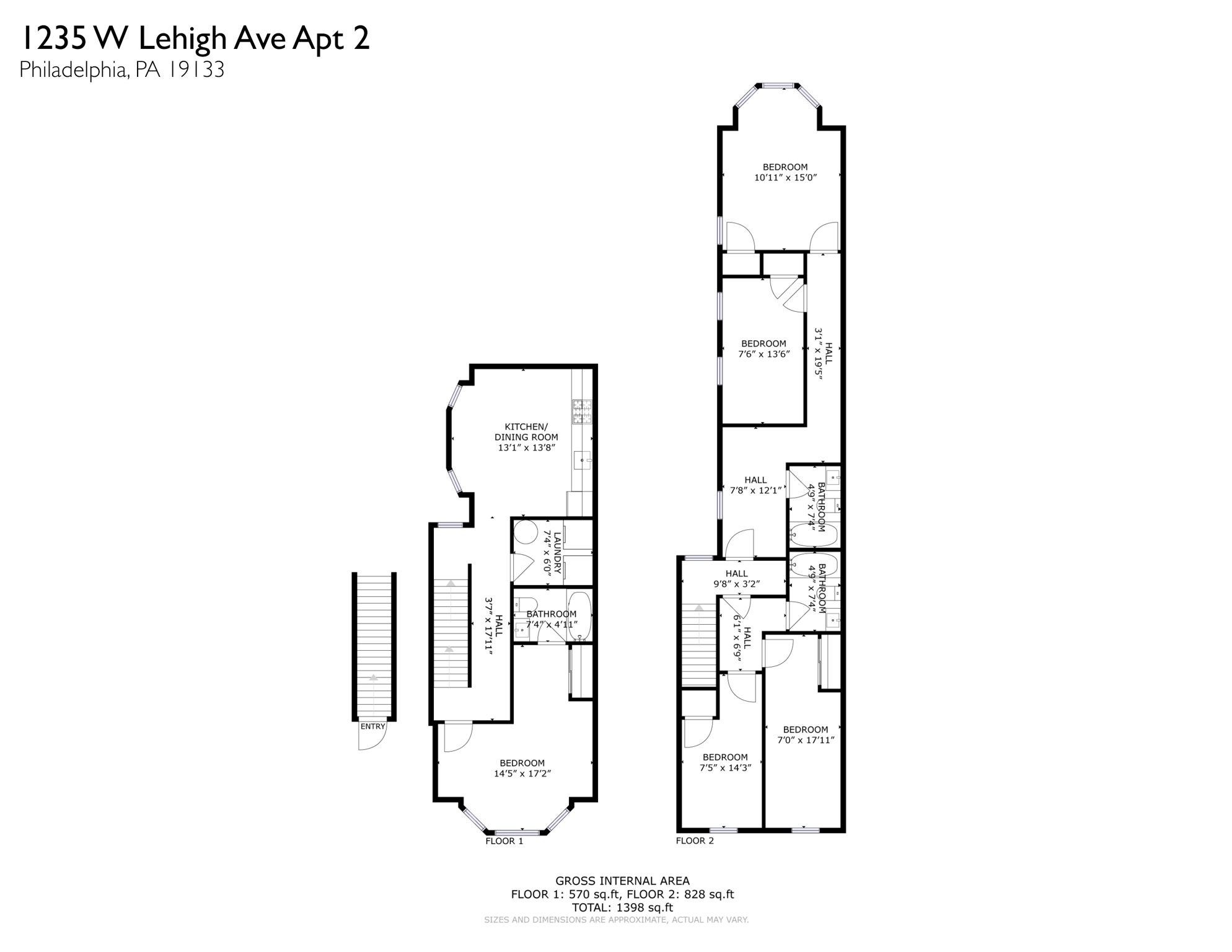 Floorplan #1