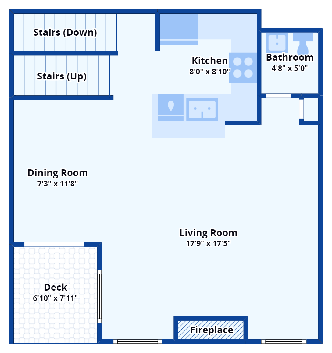 Floor 1