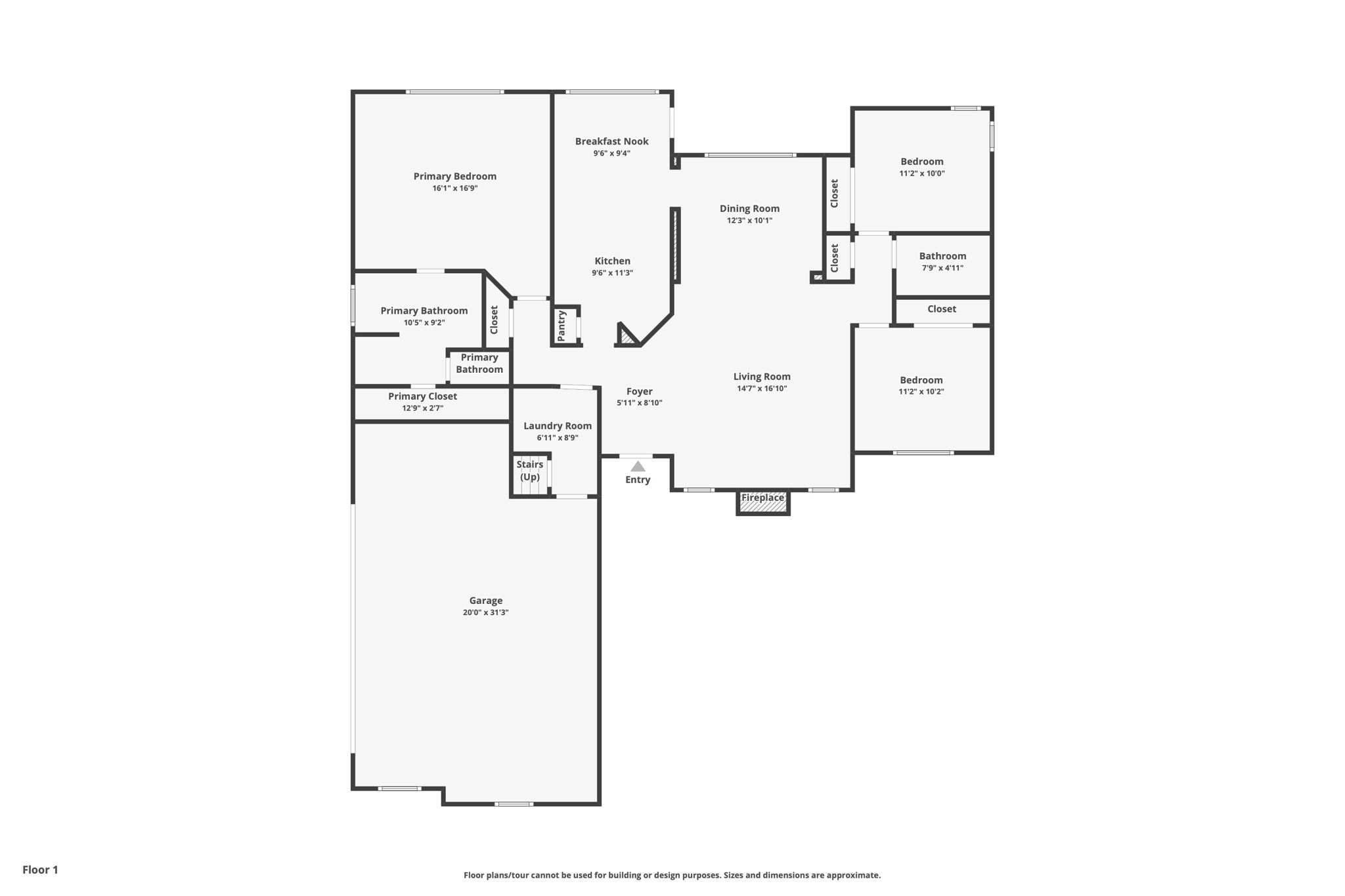 Floorplan #1