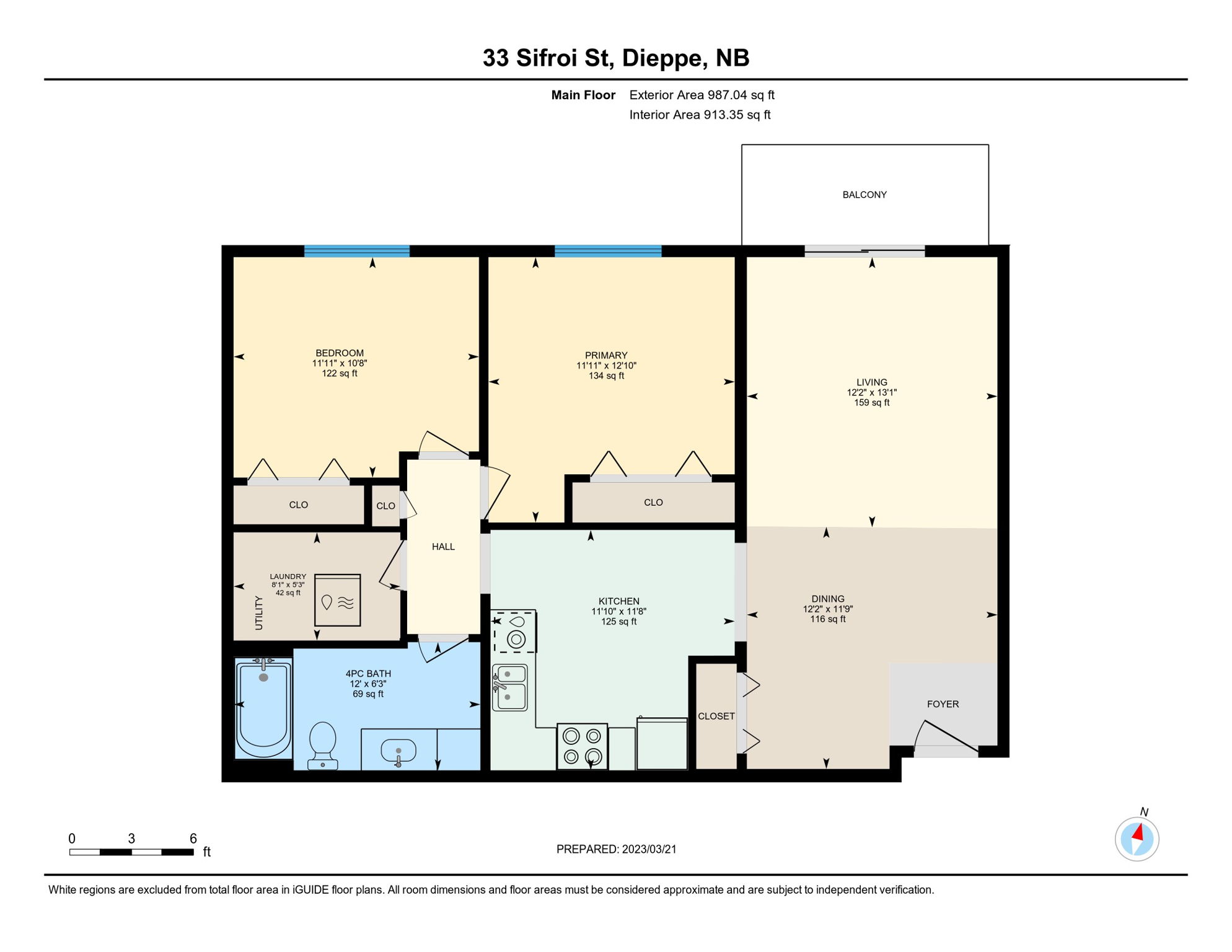 Floorplan #0