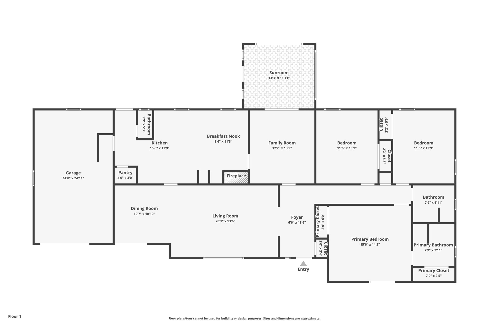 Floorplan #0