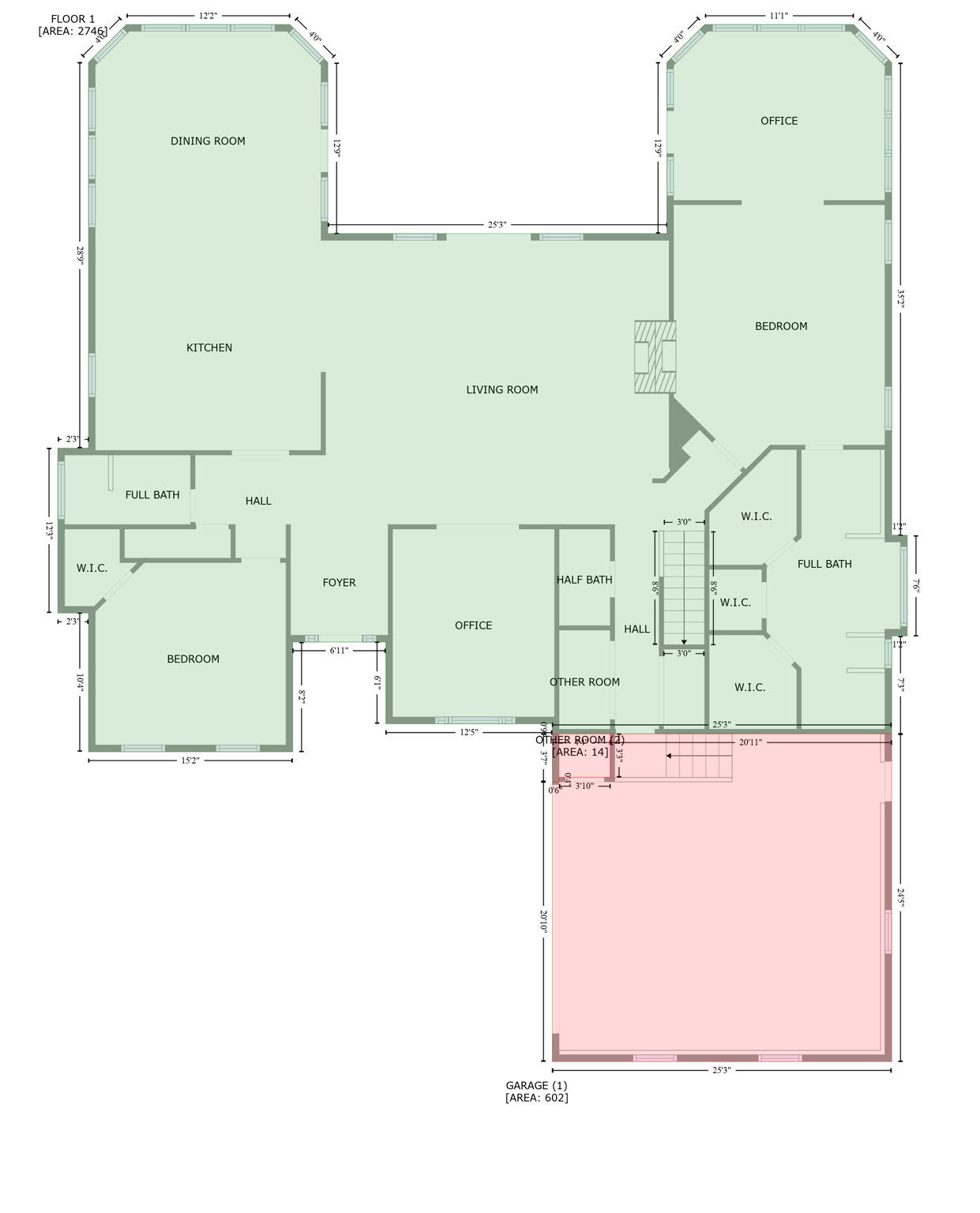 Floorplan #5