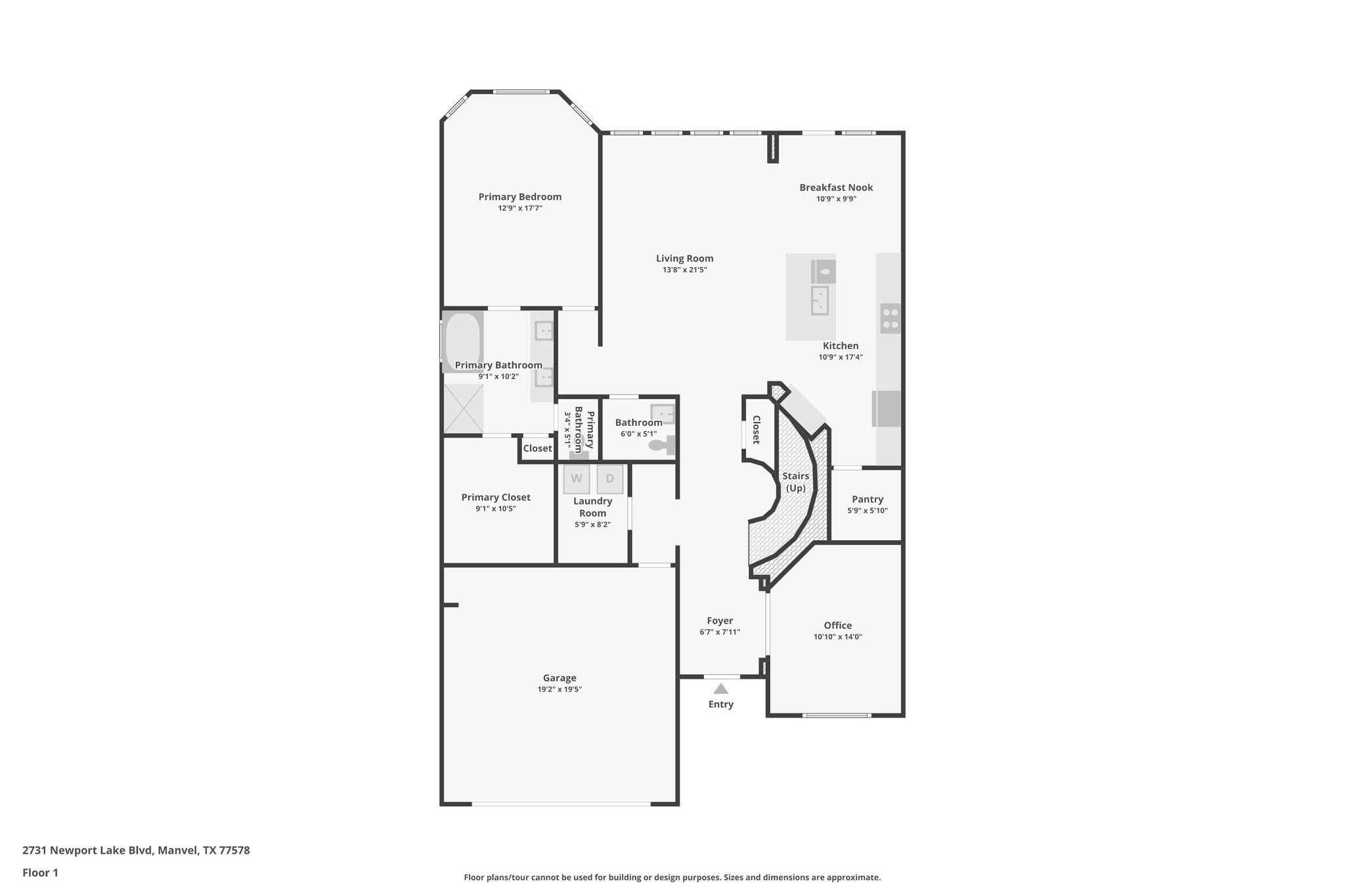 Floor 1