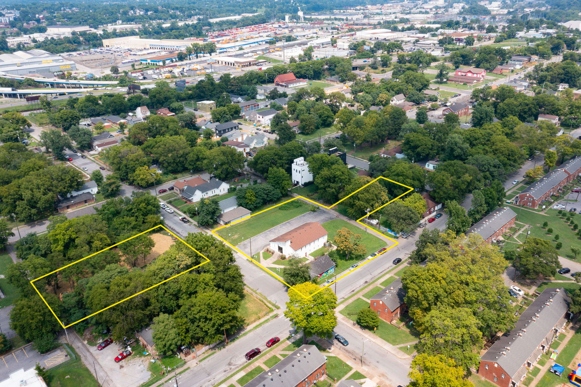 81 Claiborne St, Nashville, TN 37210 Billy Reed Photography