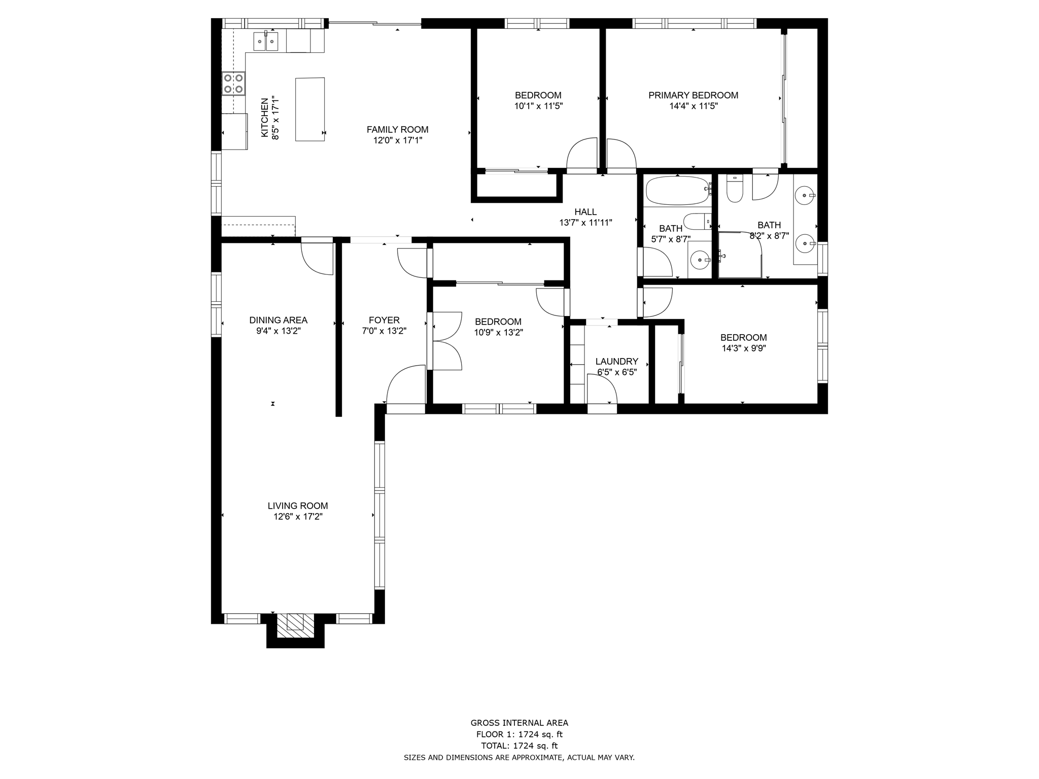Floorplan #0