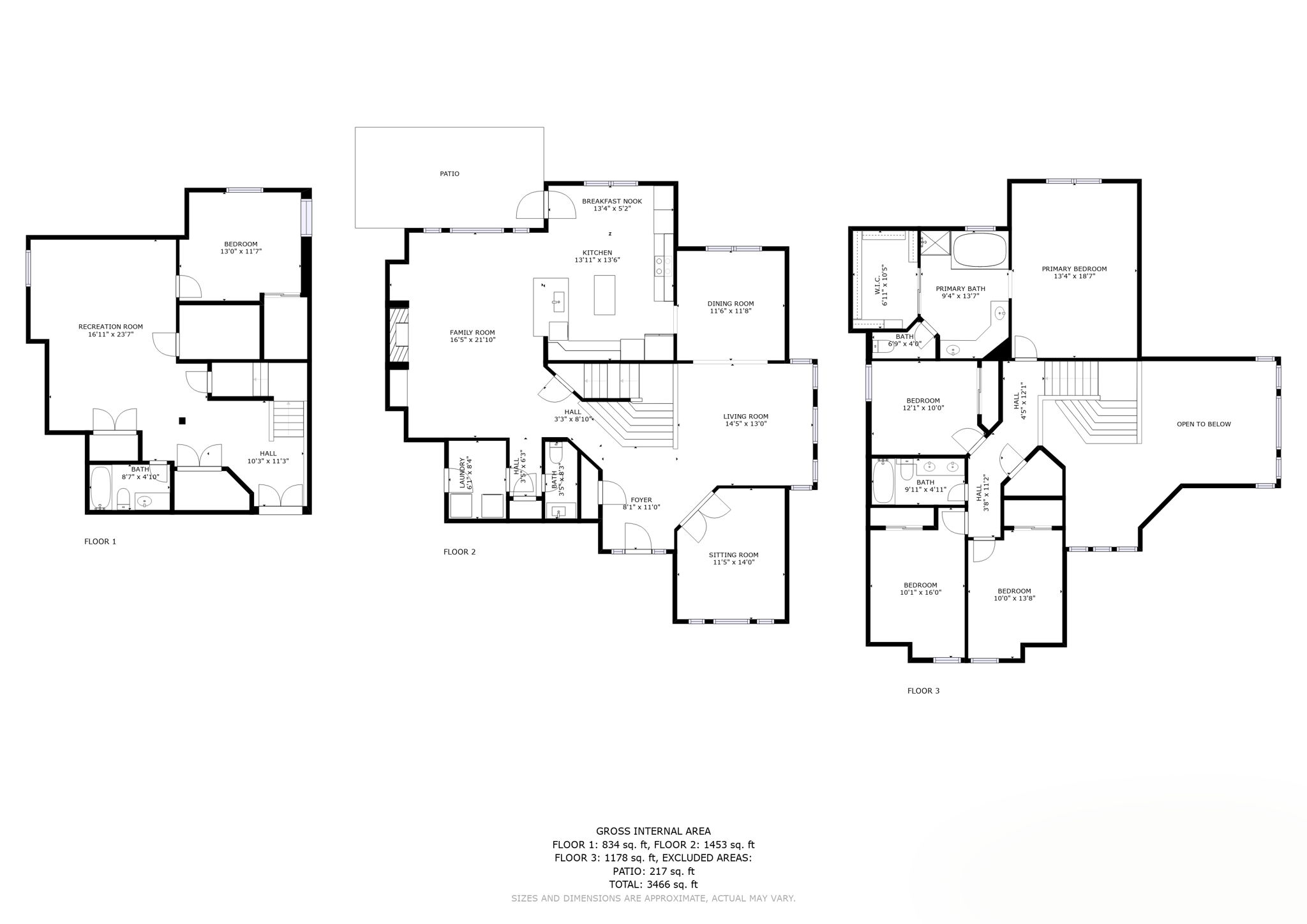 Floorplan #3