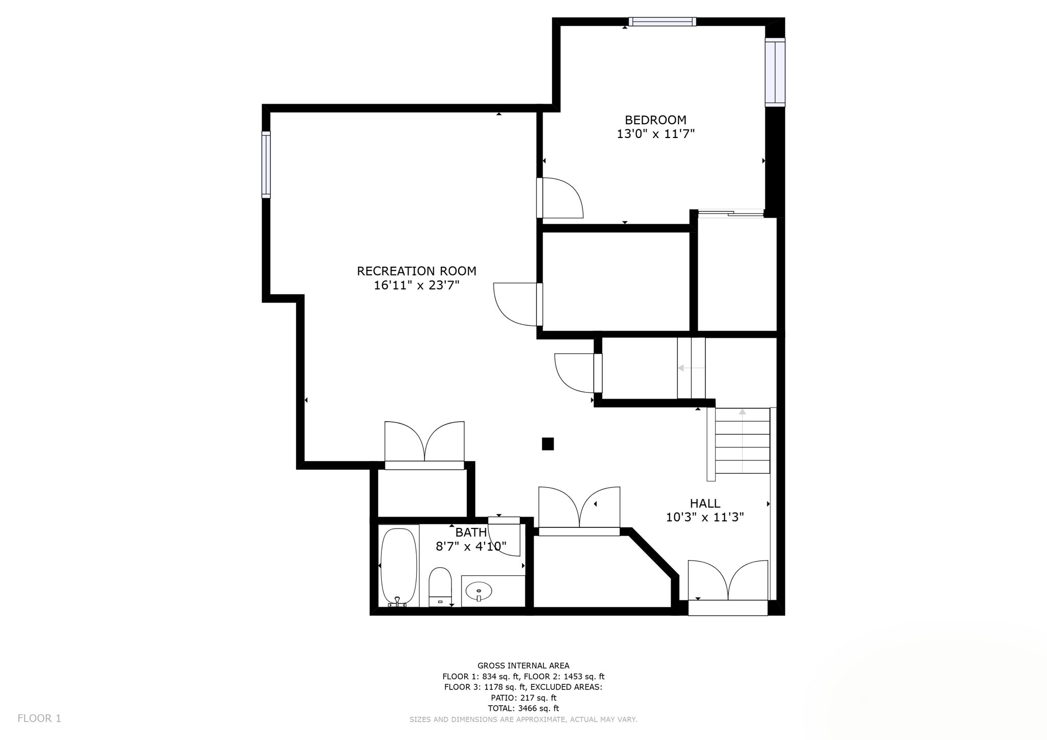Floorplan #0