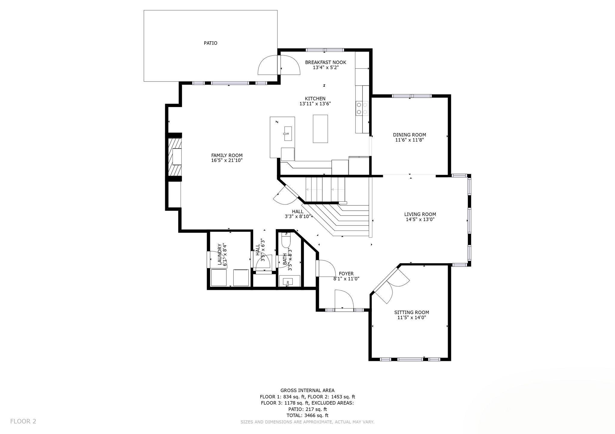 Floorplan #1