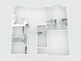 3D Floor Plan