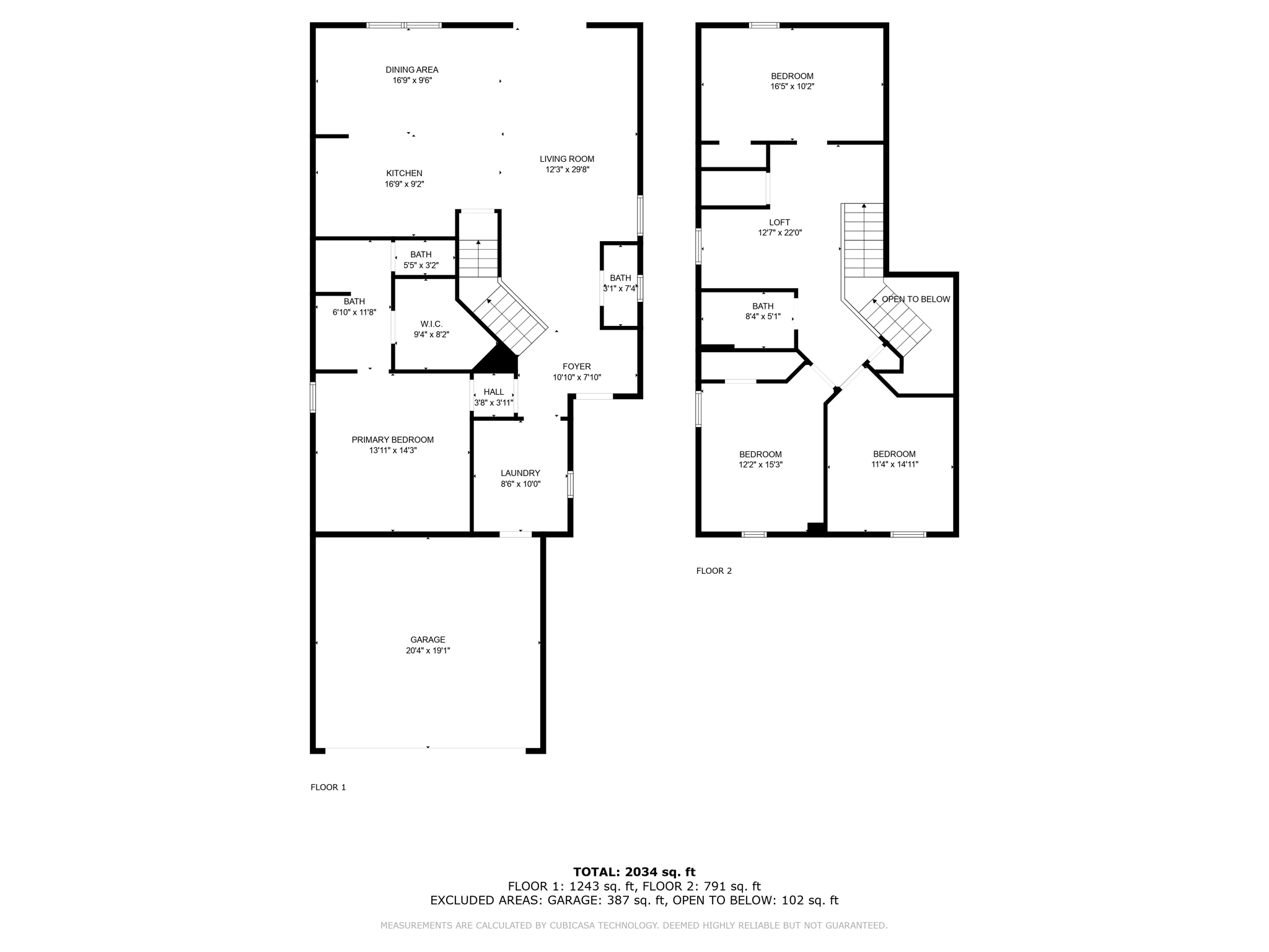Floorplan #1