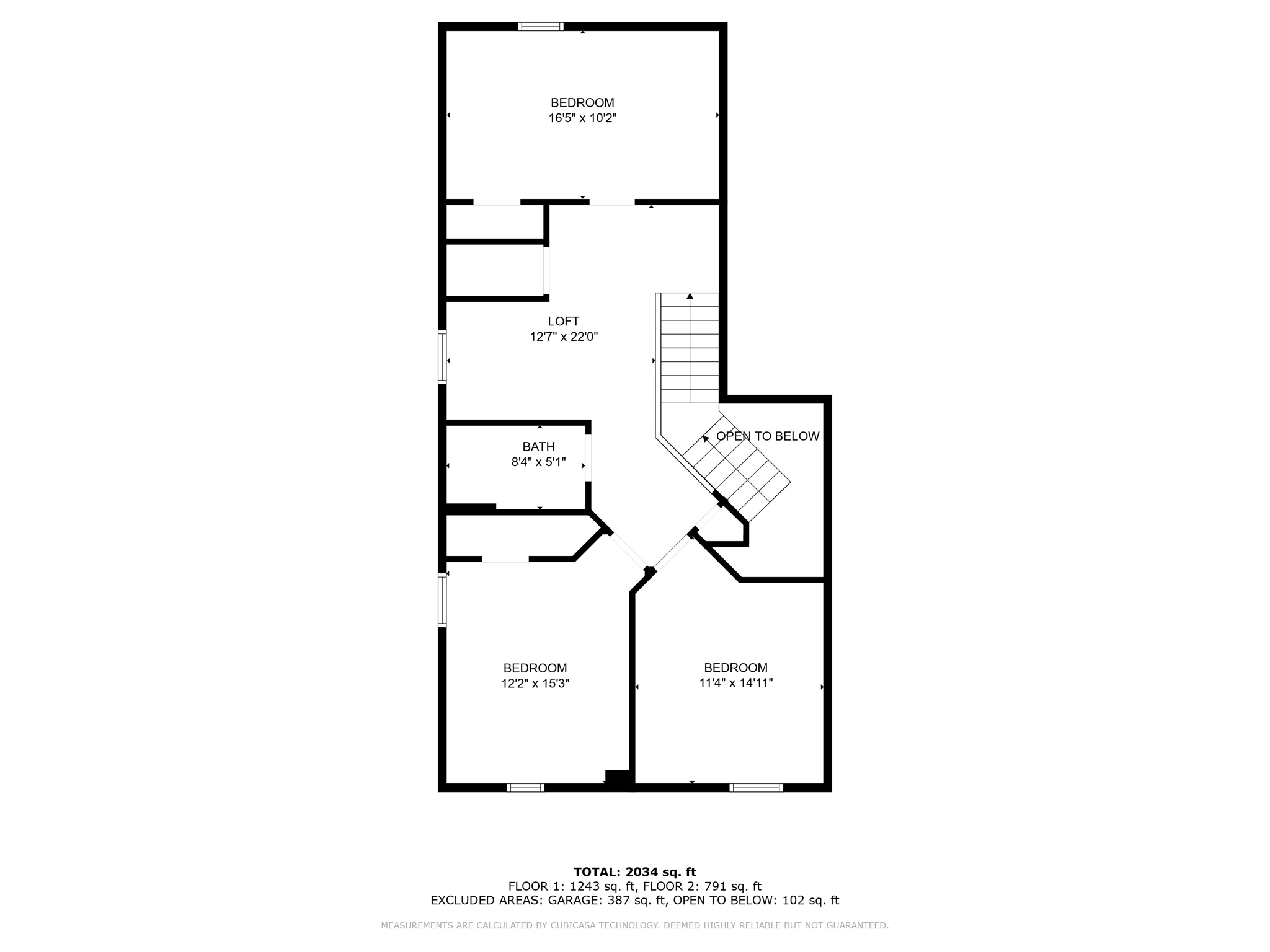 Floorplan #2