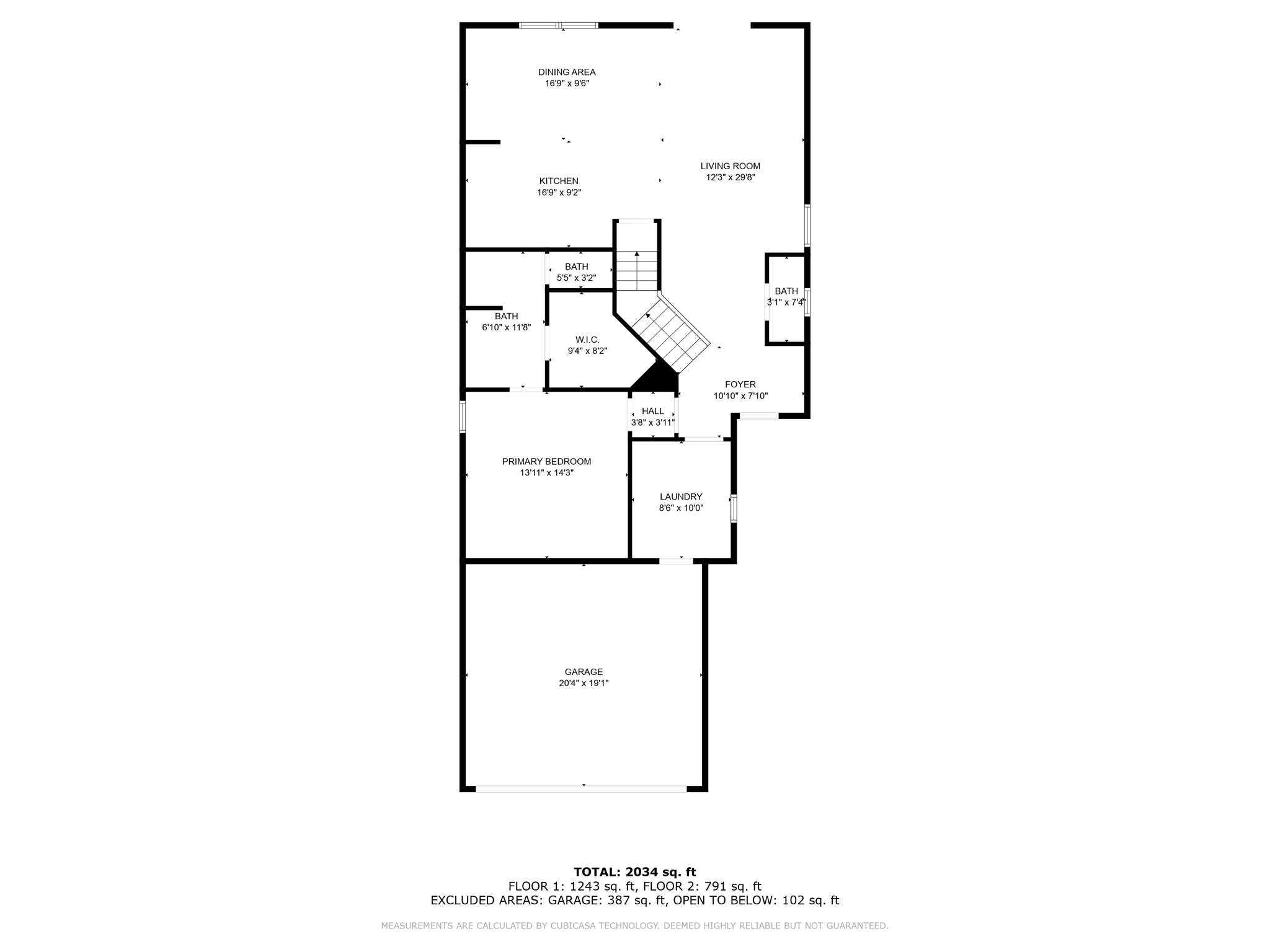 Floorplan #3