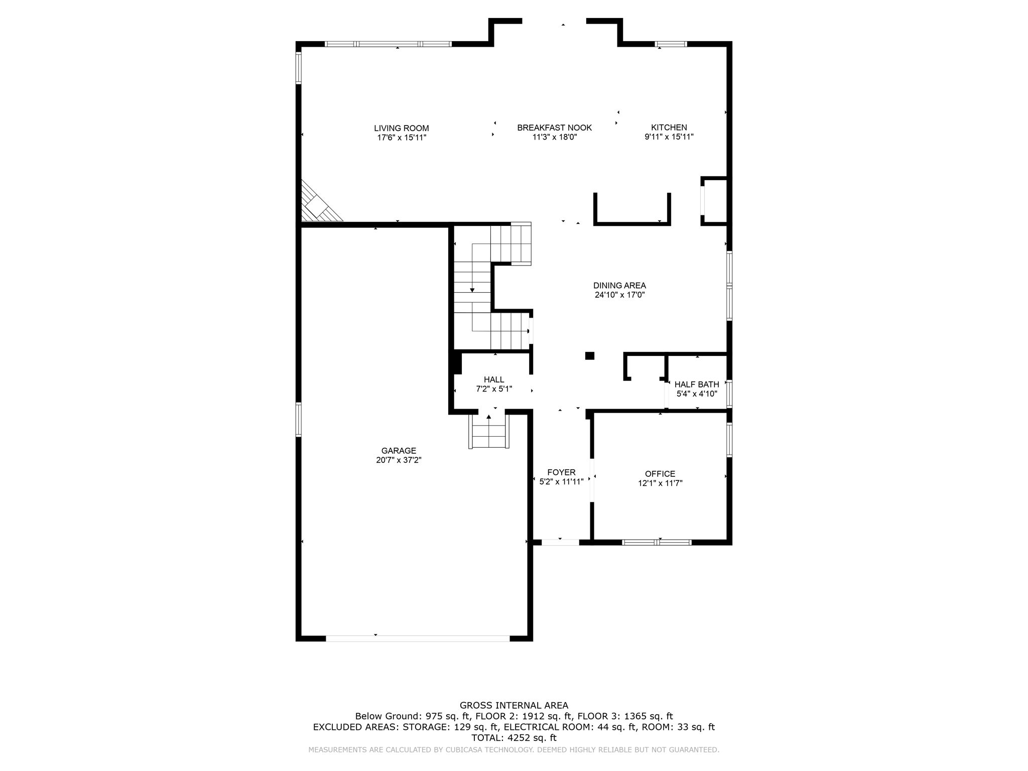 Floorplan #1