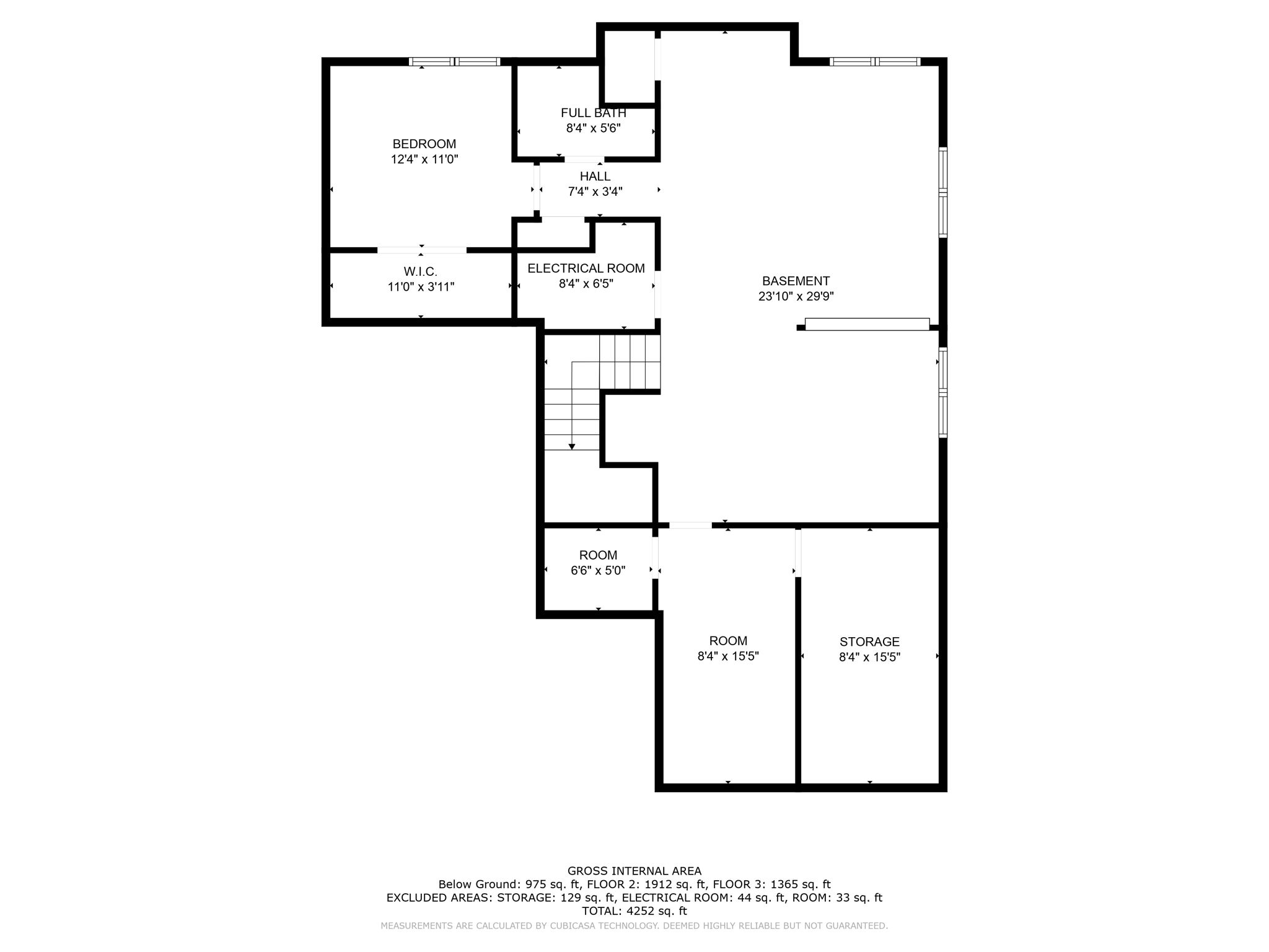 Floorplan #0