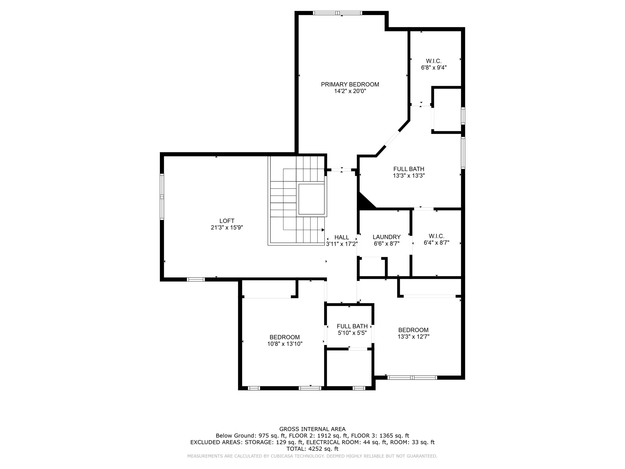 Floorplan #2