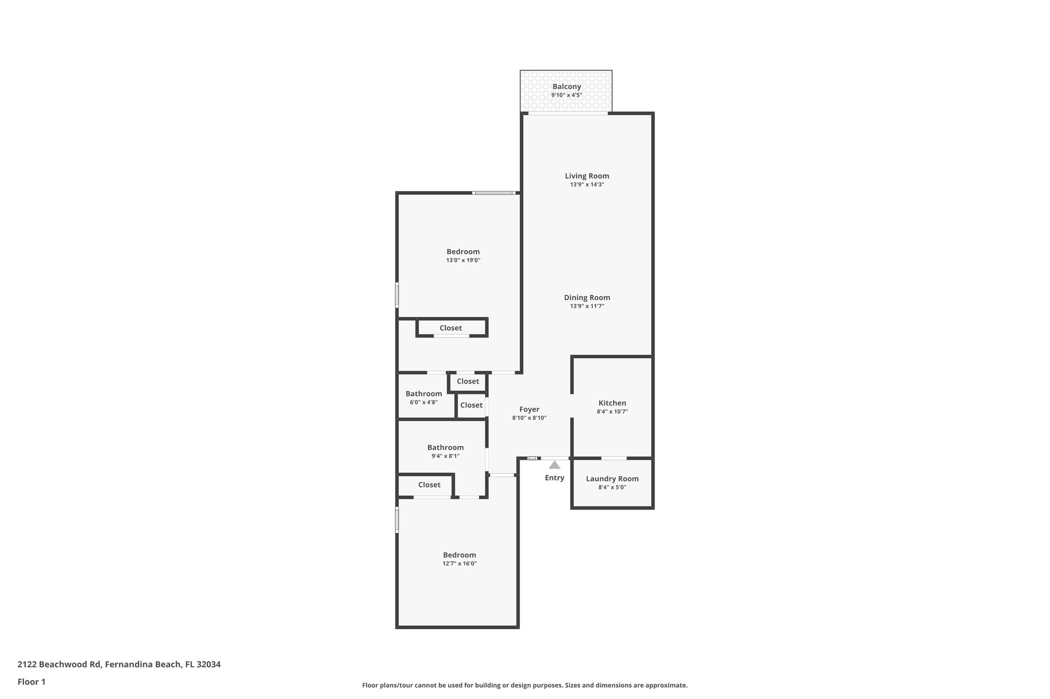 Floor 1