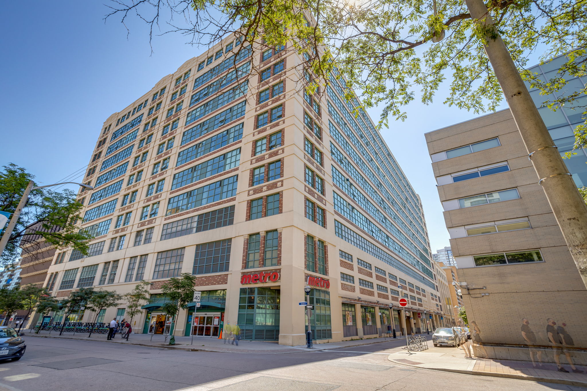 155 Dalhousie St - Unit 632, Toronto, ON M5B 2P7, CA Photo 2