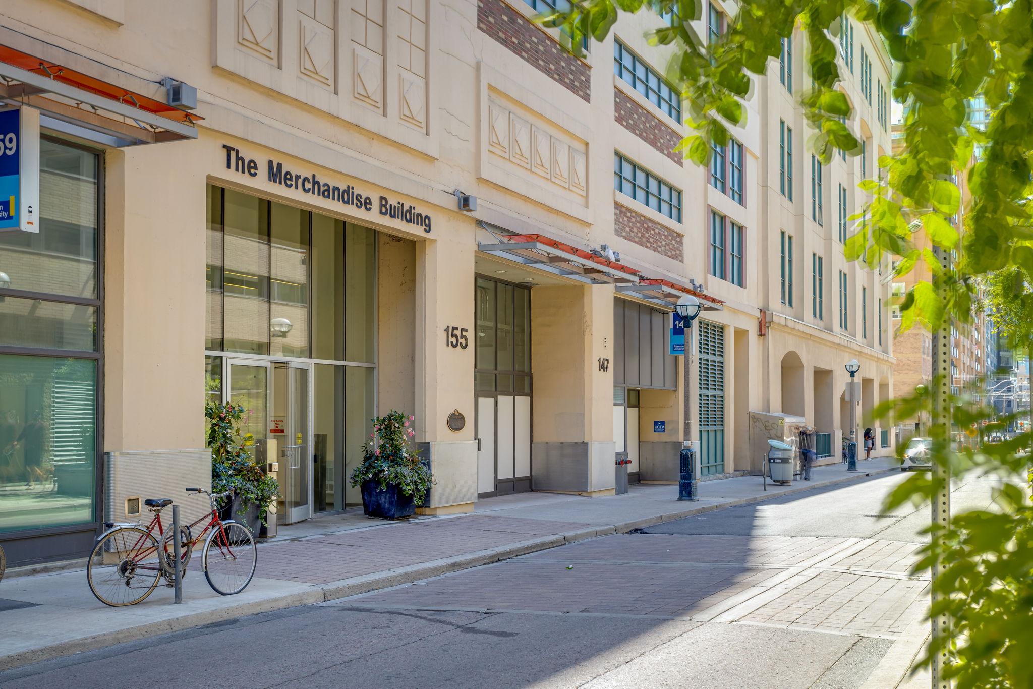 155 Dalhousie St - Unit 632, Toronto, ON M5B 2P7, CA Photo 1
