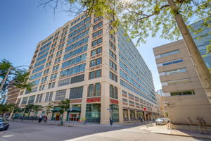 155 Dalhousie St - Unit 632, Toronto, ON M5B 2P7, CA Photo 1