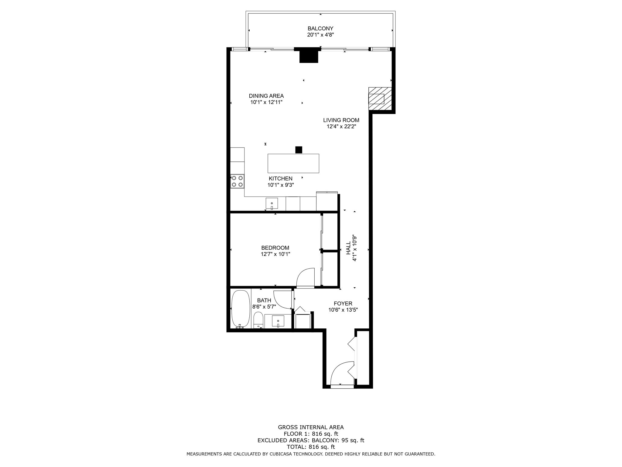 Floorplan #0