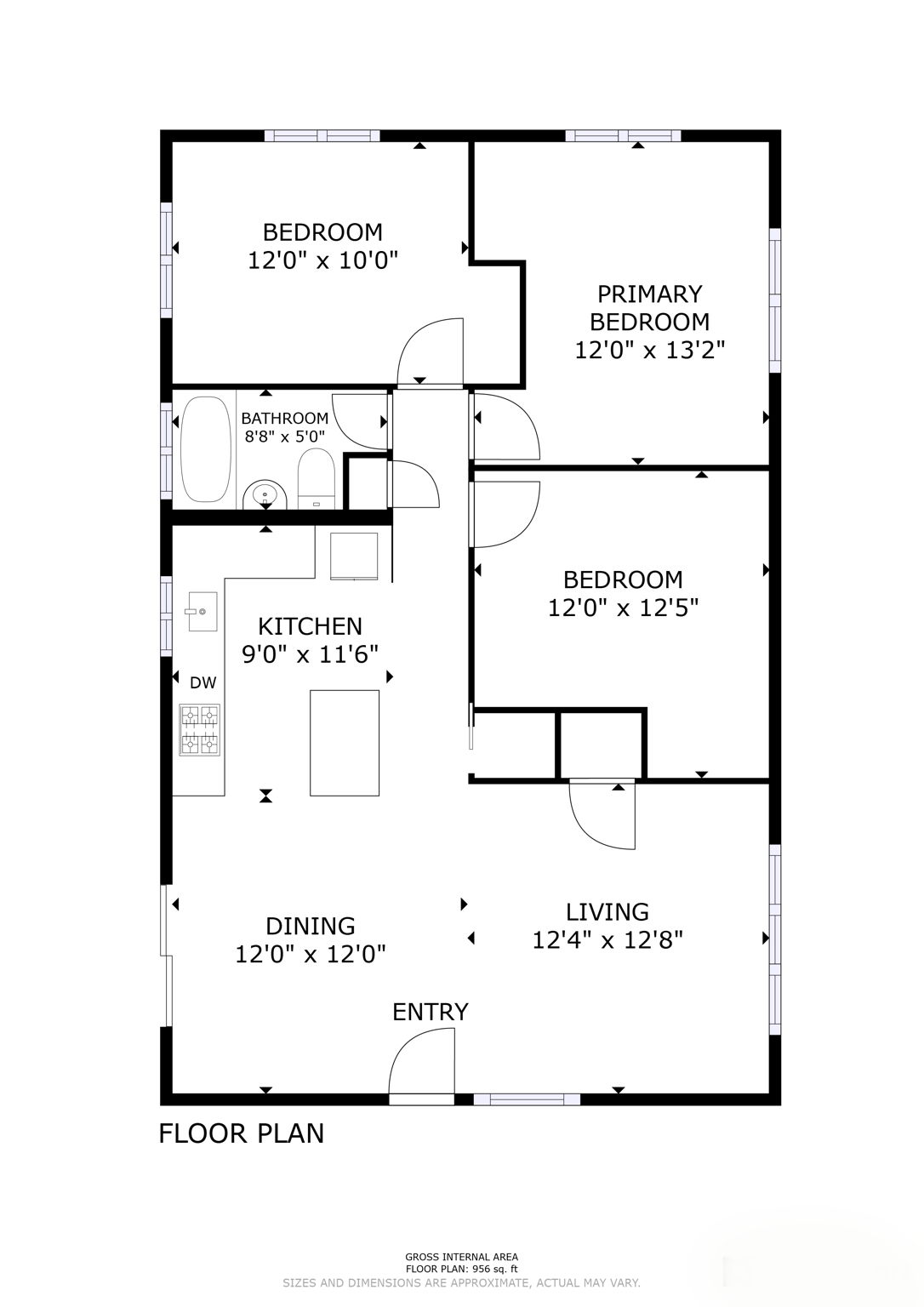 Floorplan #0