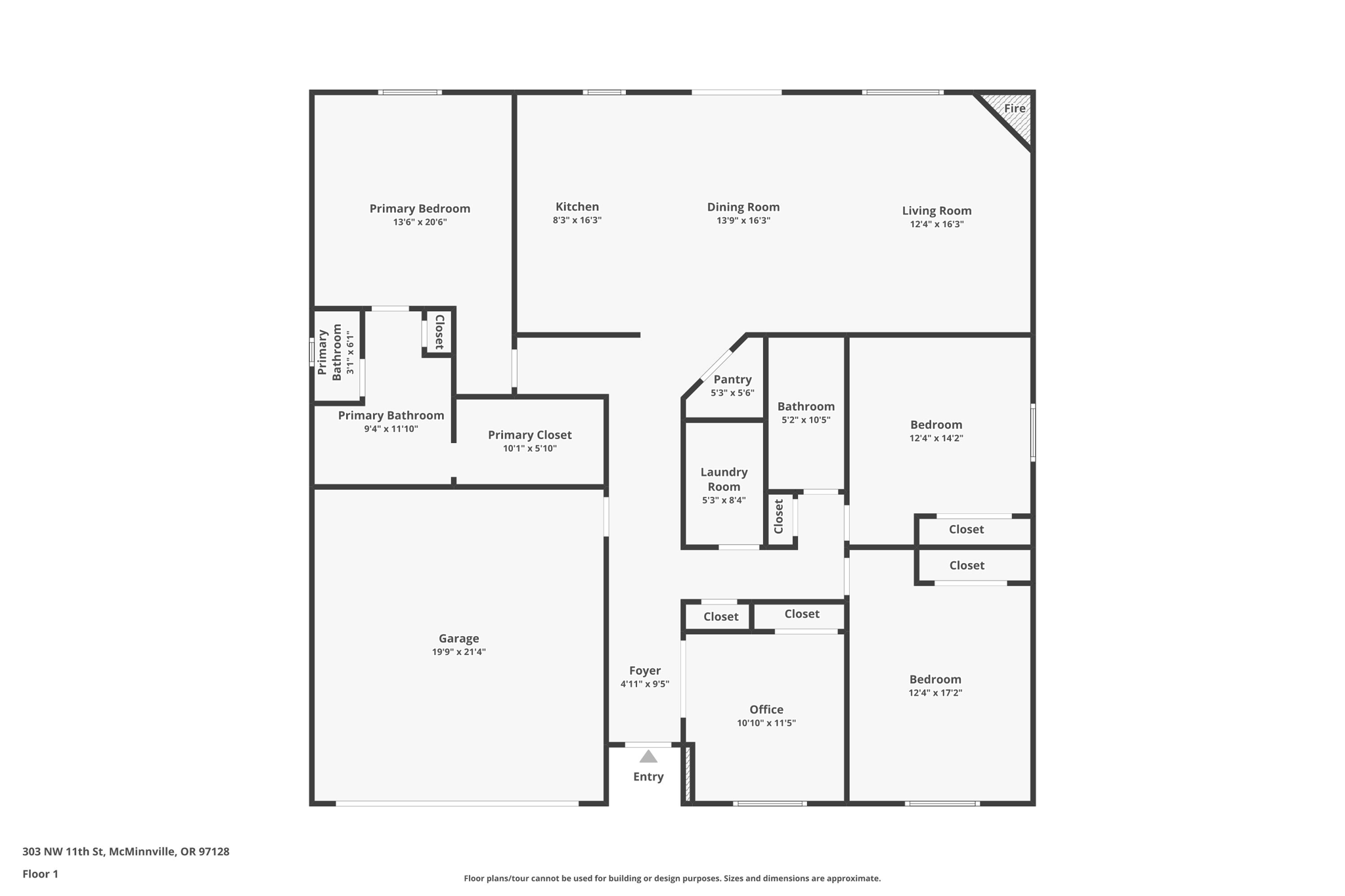 Floorplan #1