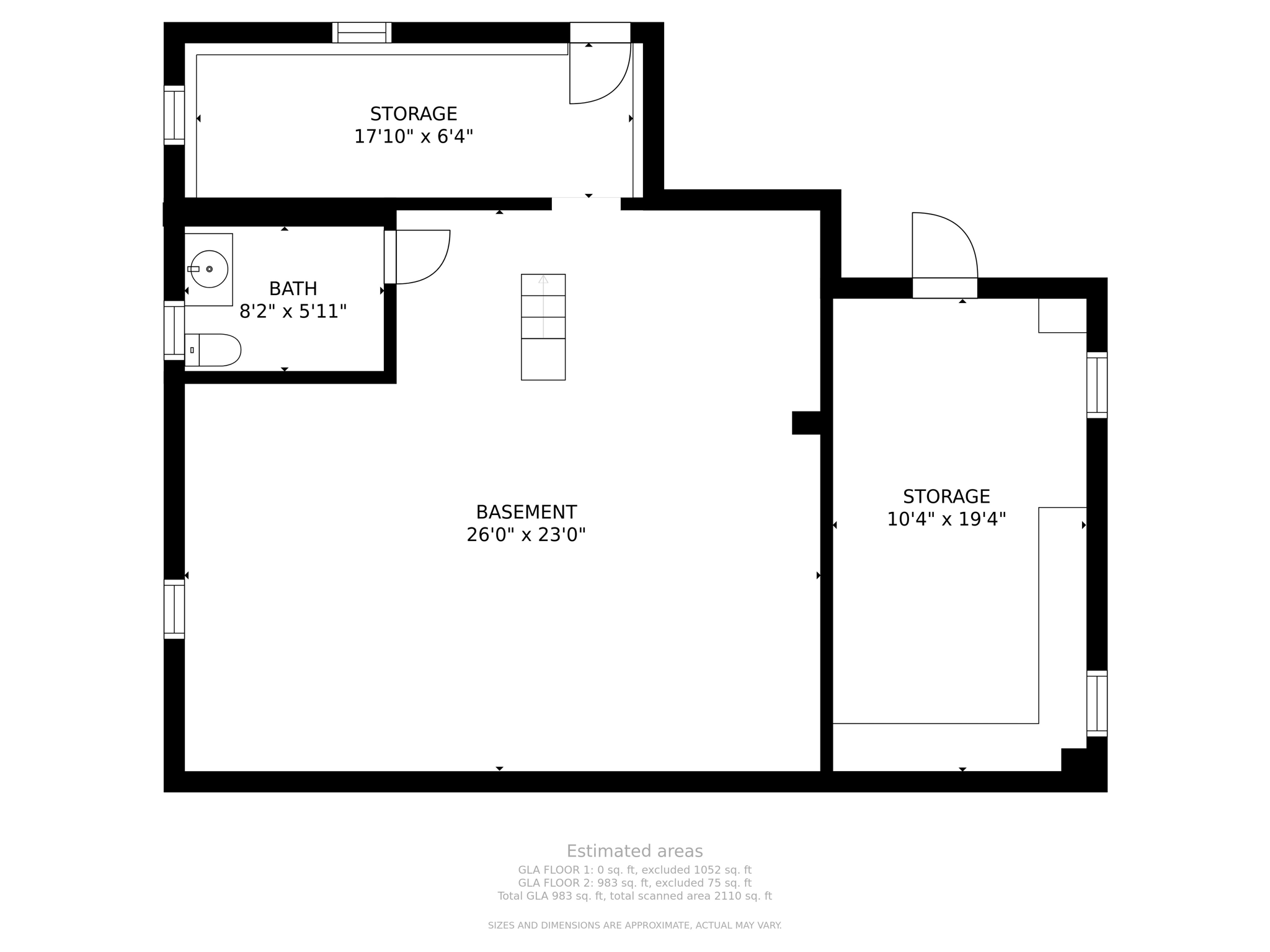Floorplan #1