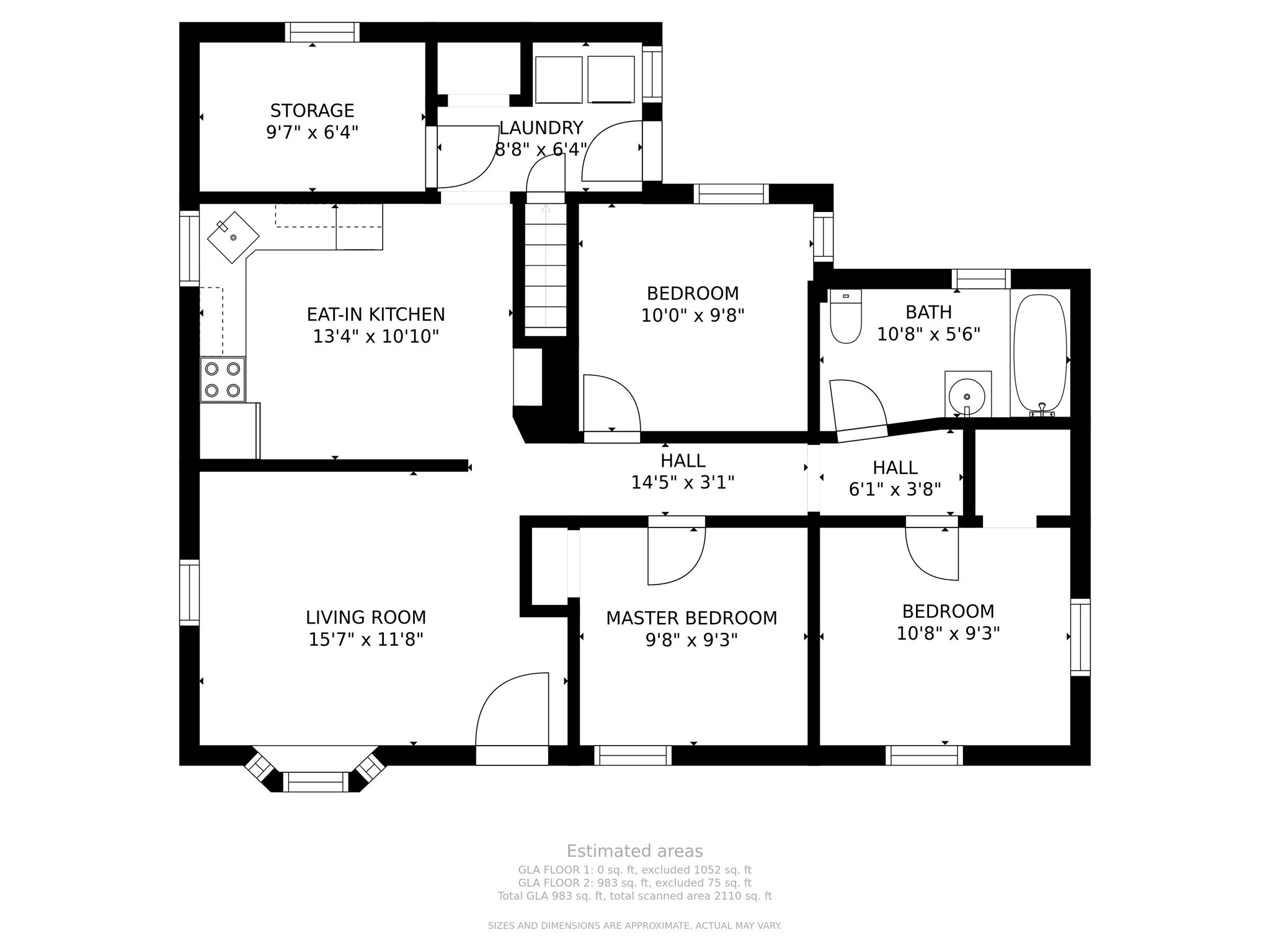 Floorplan #2