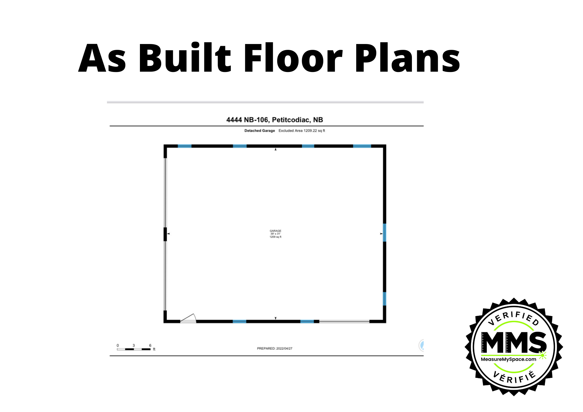 Floorplan #3