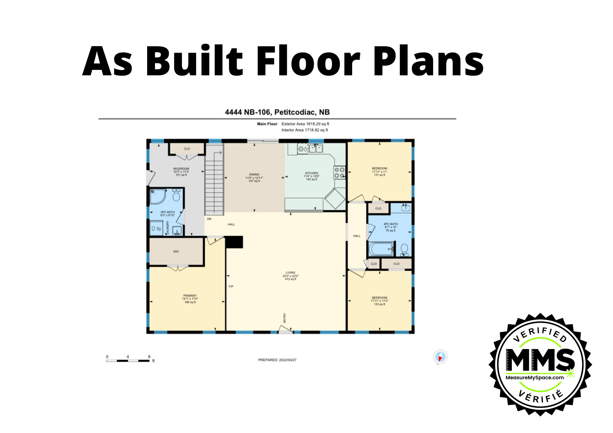 Floorplan #1