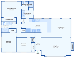 Floor 1