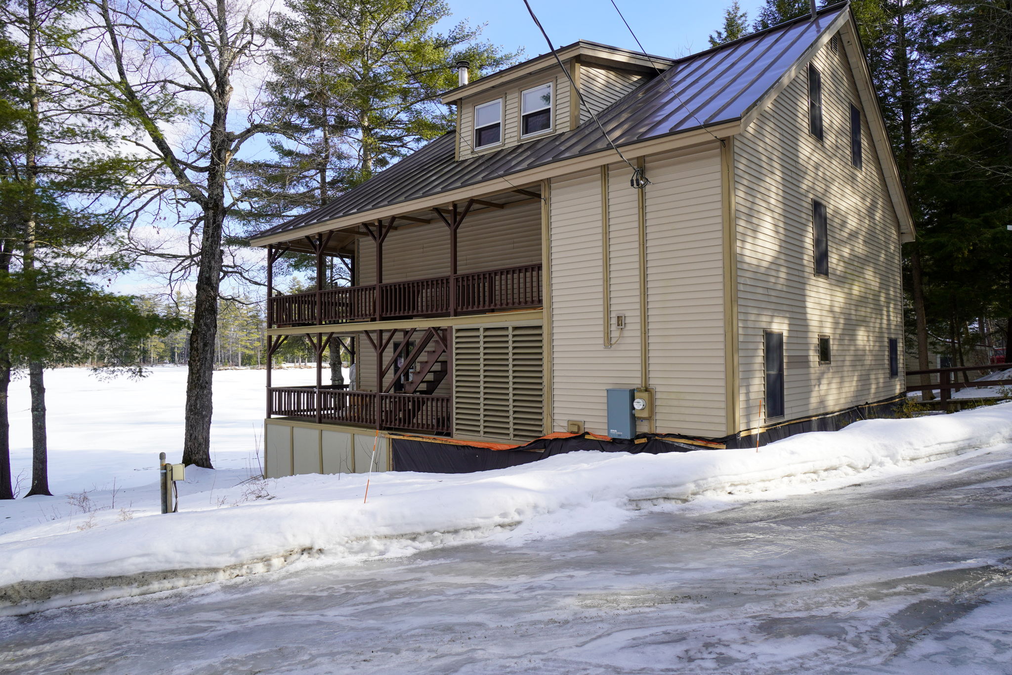 91 Maranacook Station Ln, Winthrop, ME 04364 3D Maine