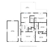 Floorplan #1